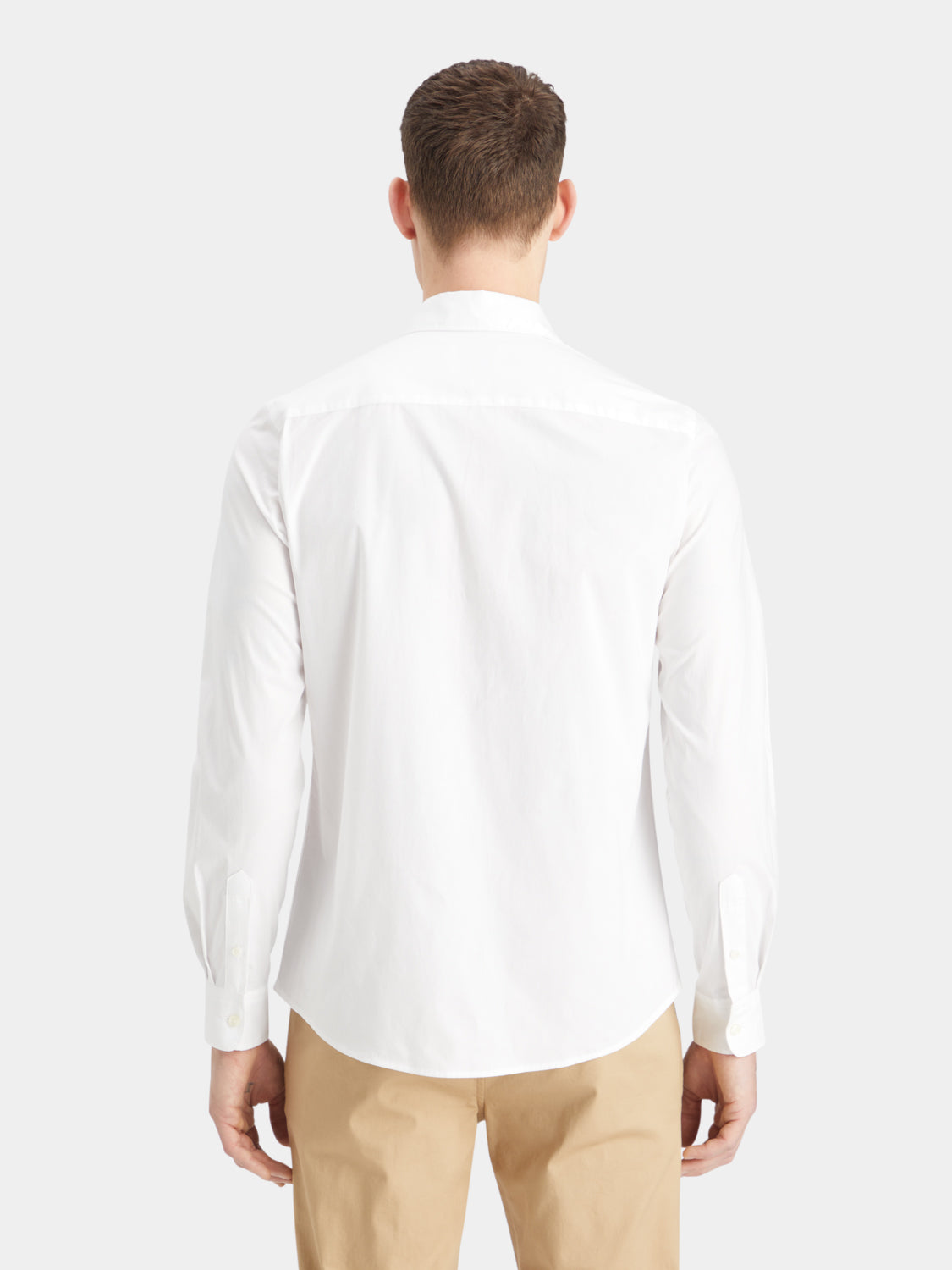 Poplin shirt