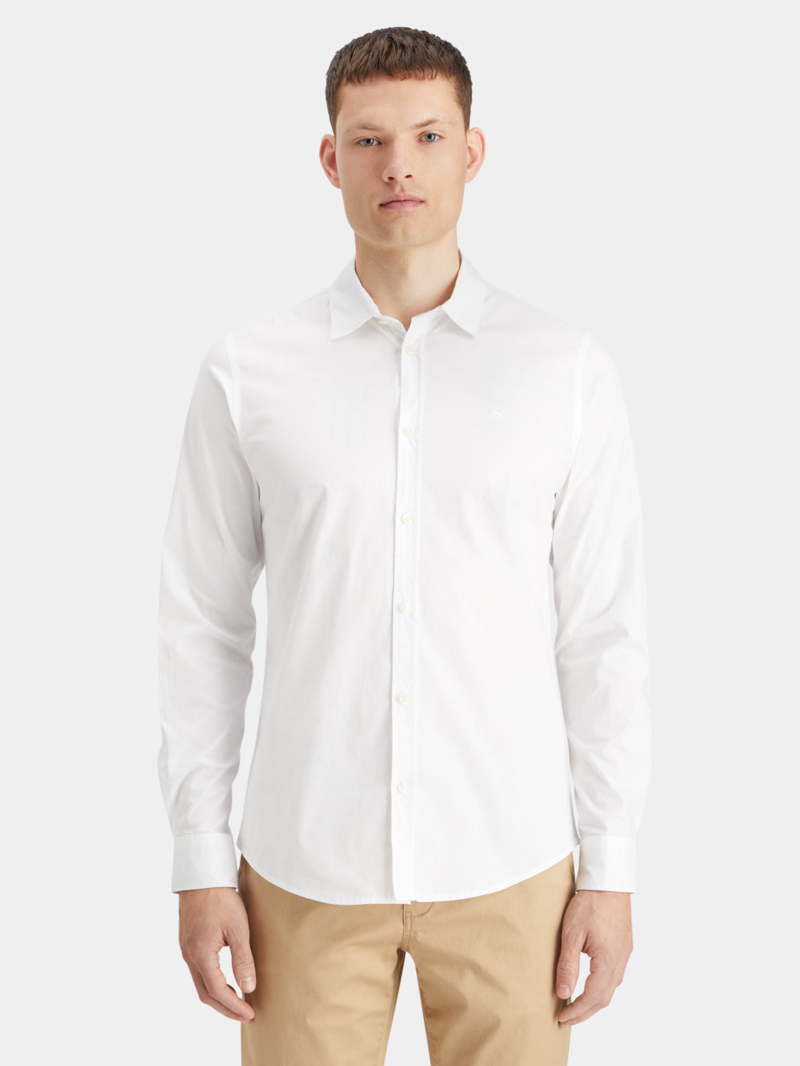 Poplin shirt