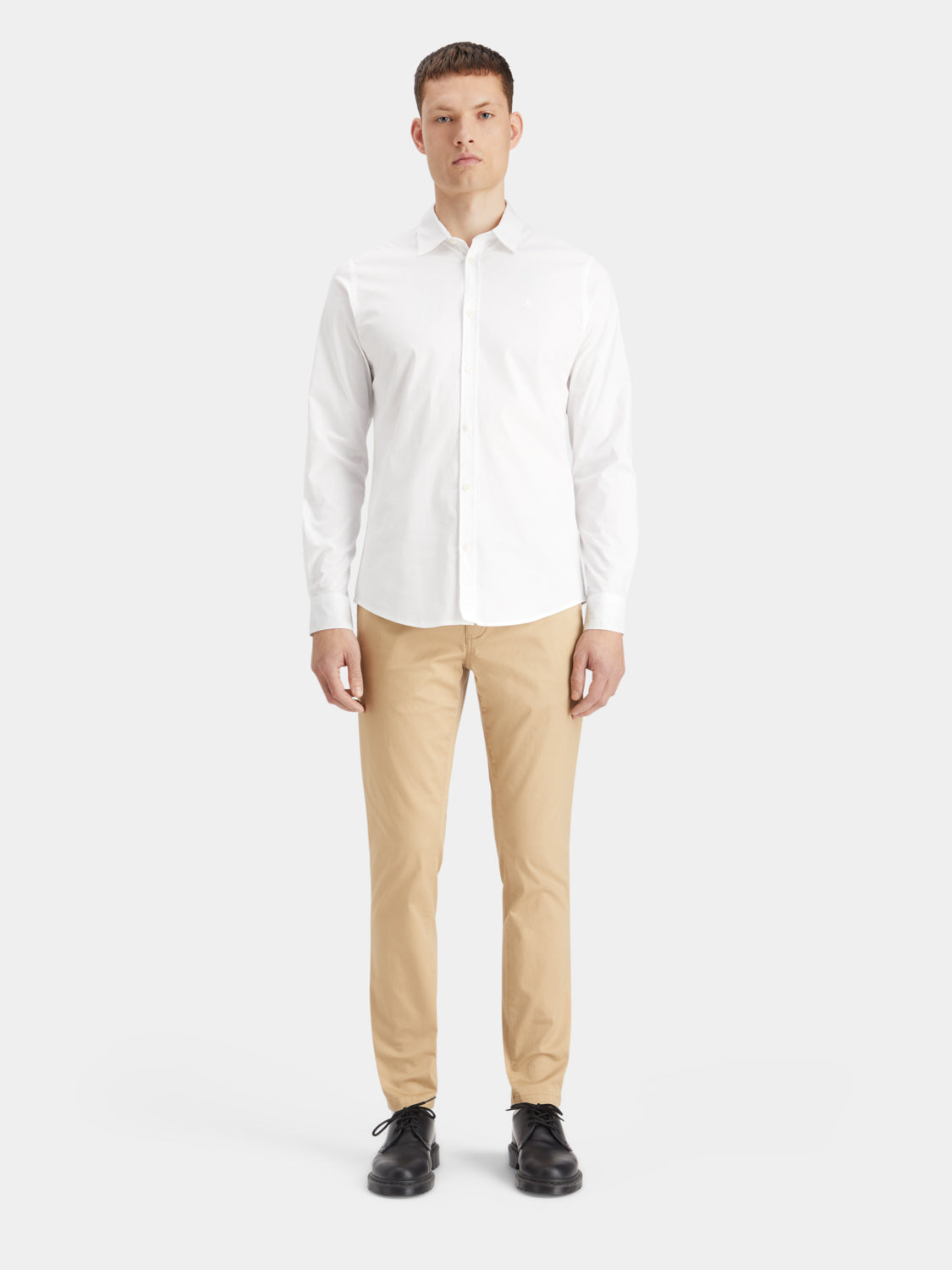 Poplin shirt