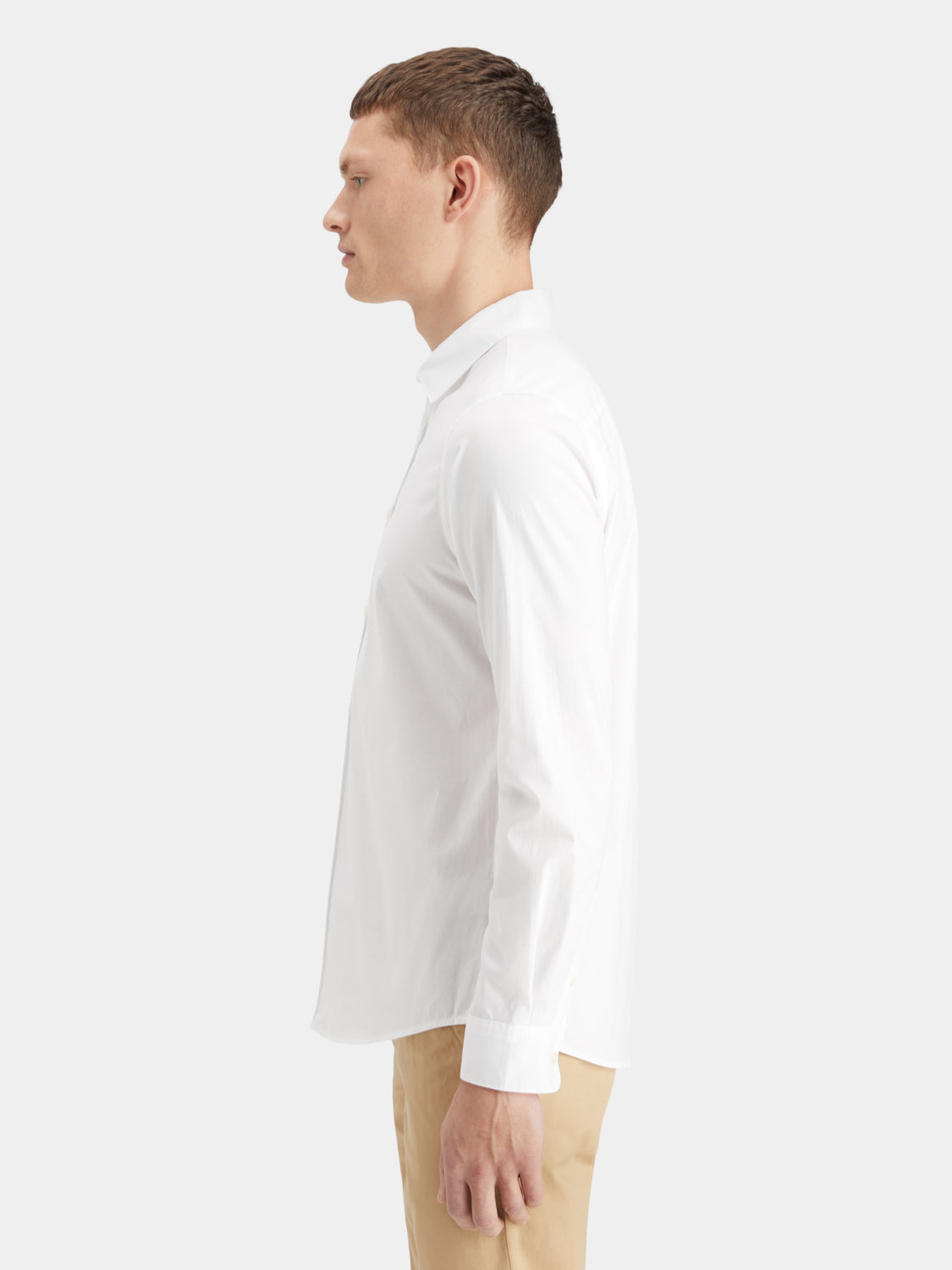 Poplin shirt