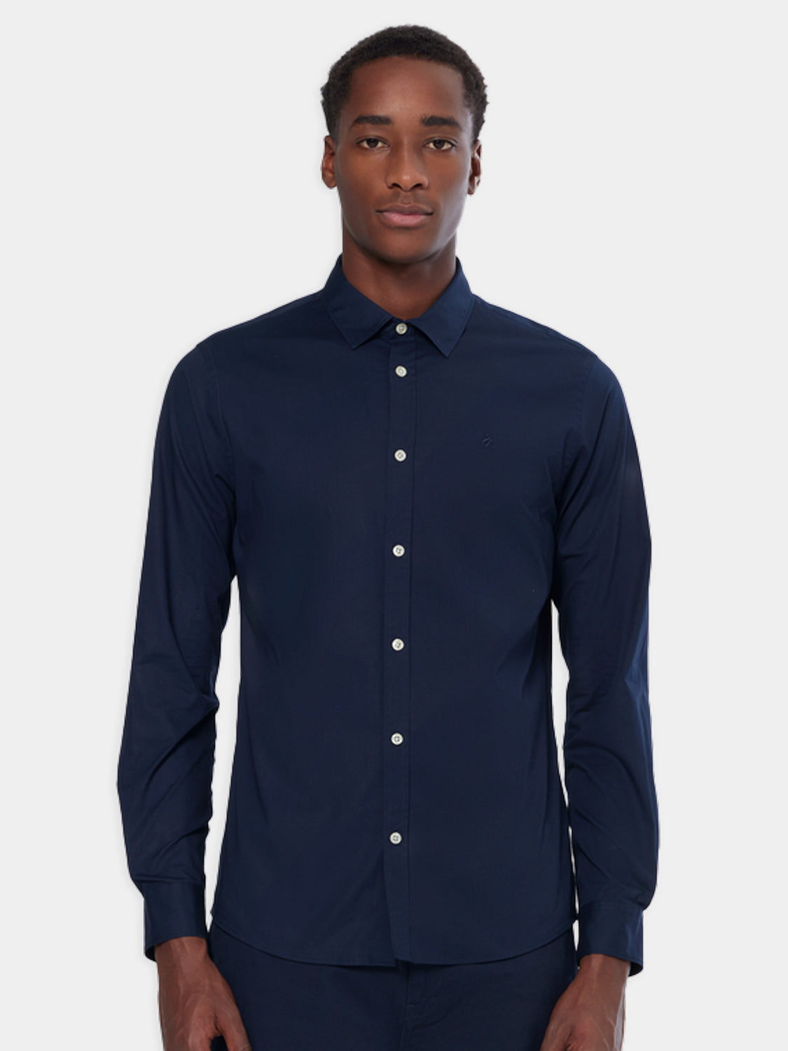 Poplin shirt