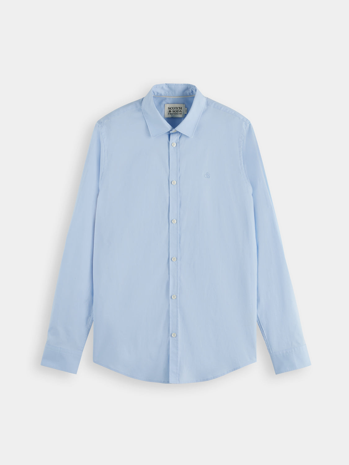 Poplin shirt