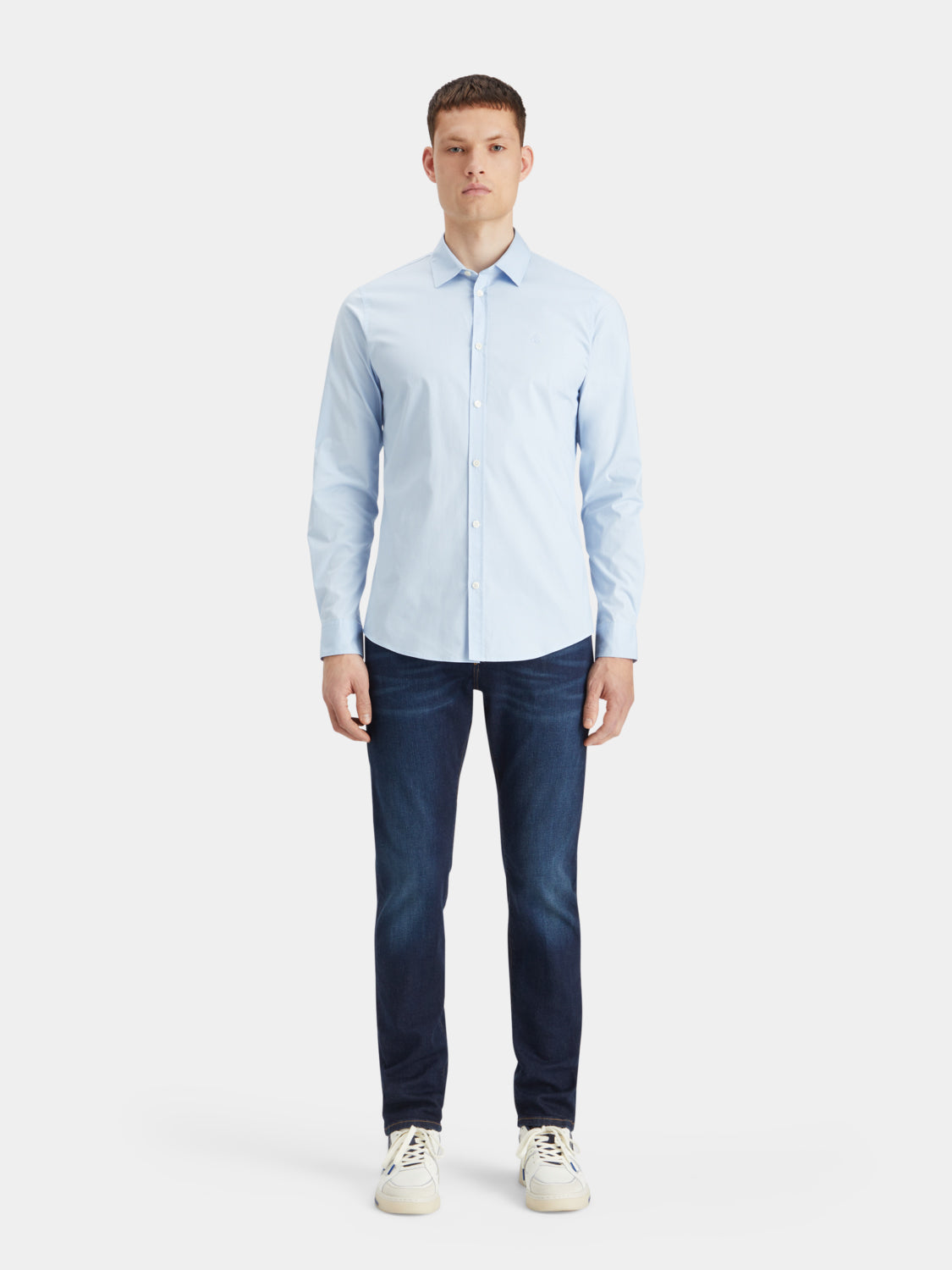 Poplin shirt