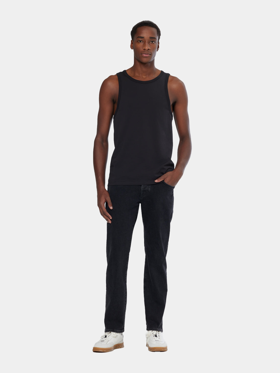 Racer tank - Scotch & Soda AU