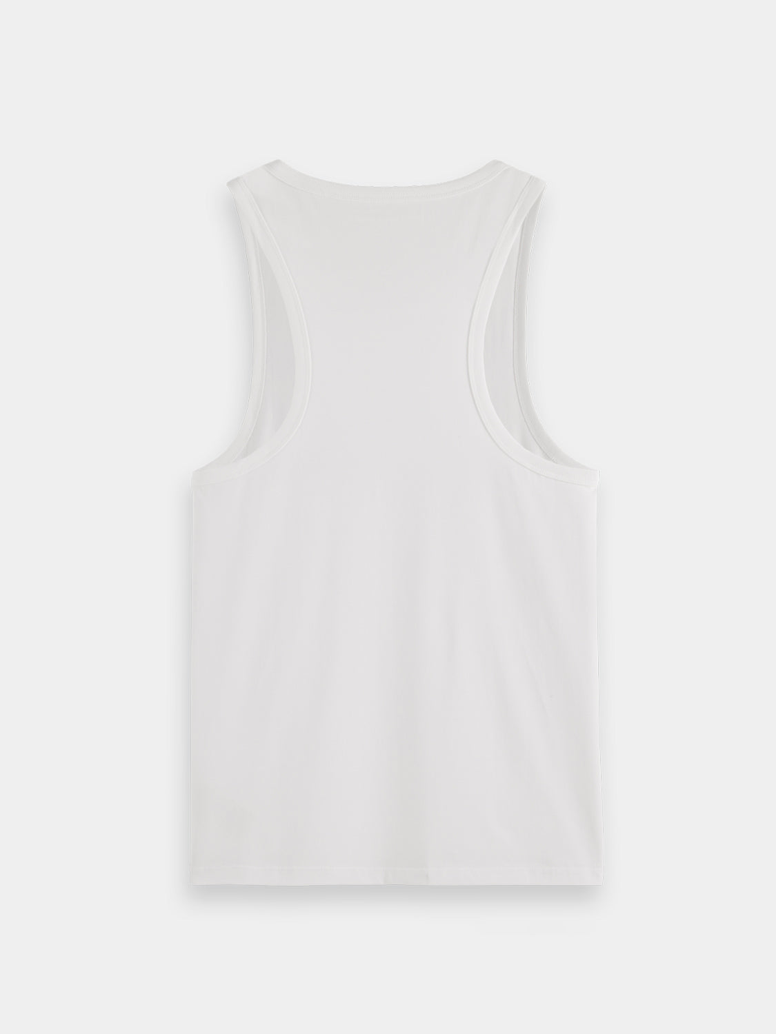 Racer tank - Scotch & Soda AU