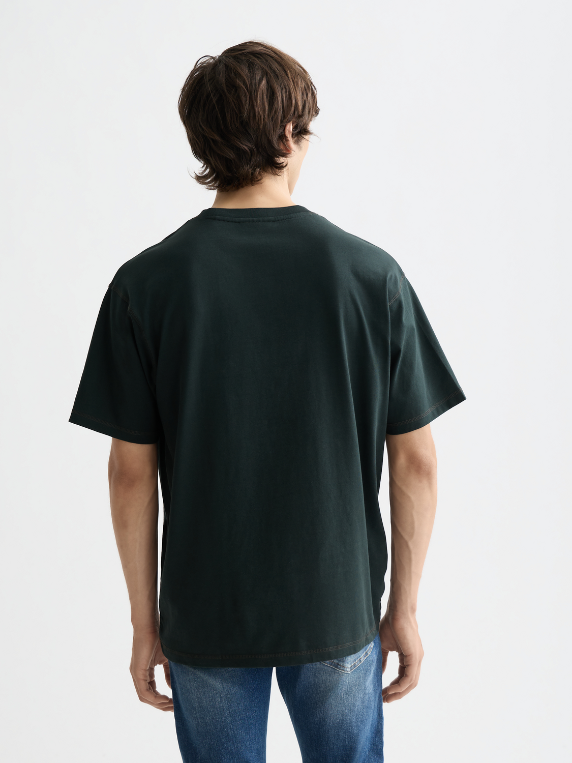 Logo t-shirt - Scotch & Soda AU