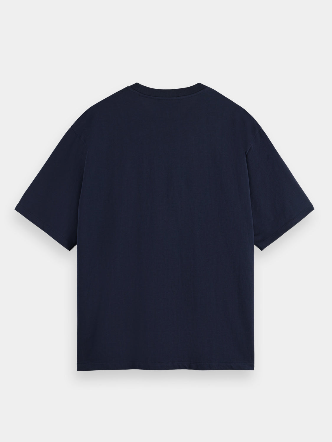 Chest pocket t-shirt