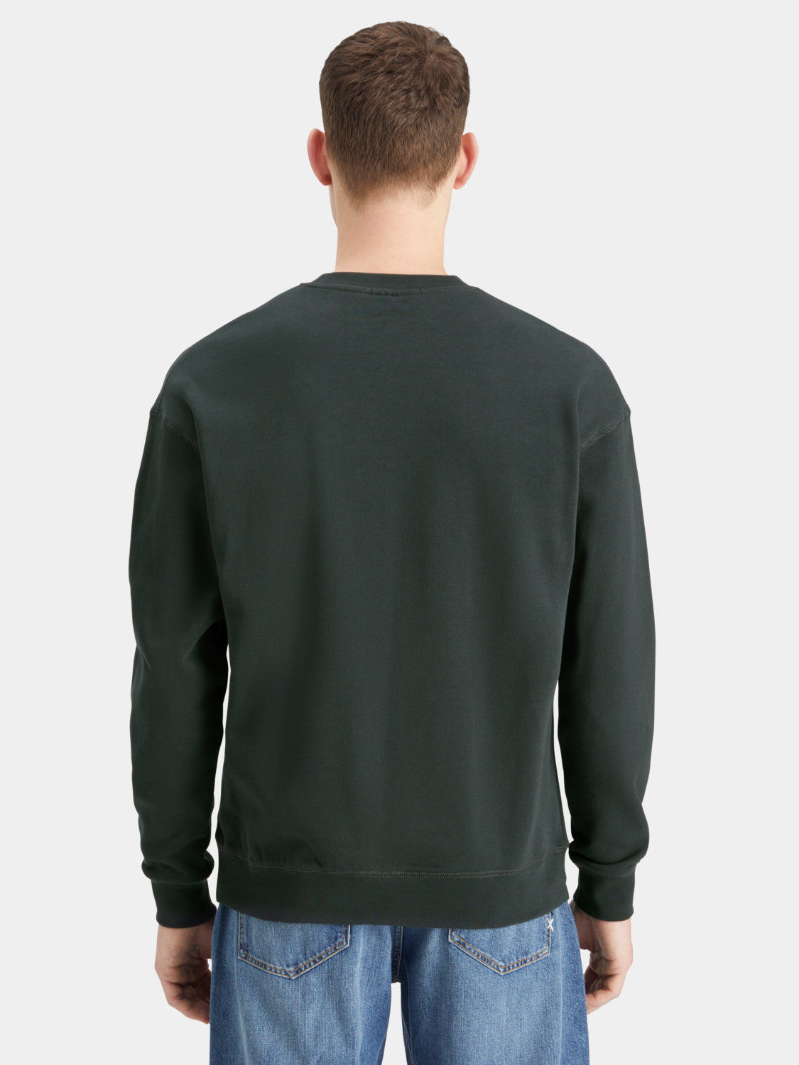 Logo sweatshirt - Scotch & Soda AU