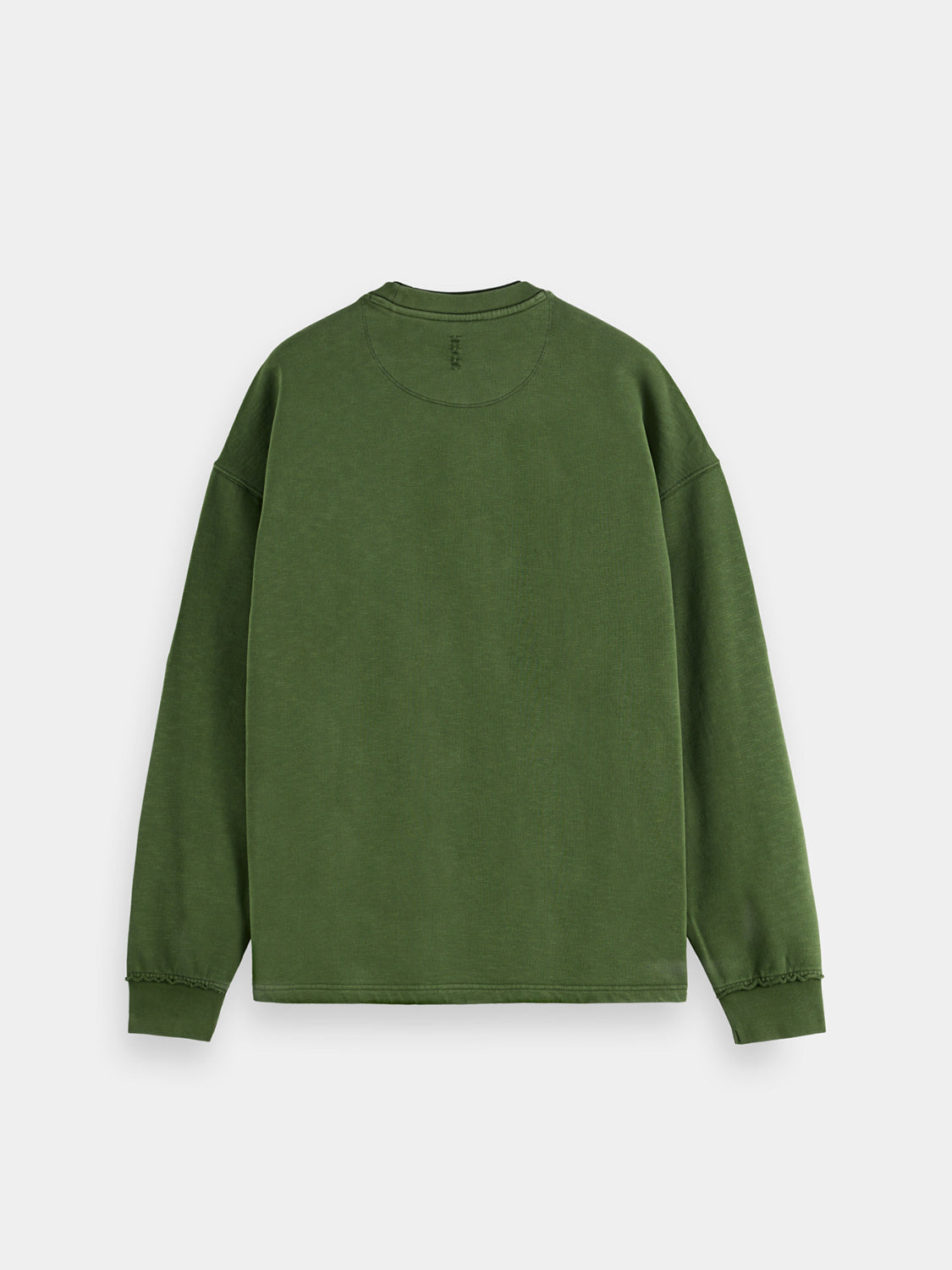 3 Crosses sweatshirt - Scotch & Soda AU