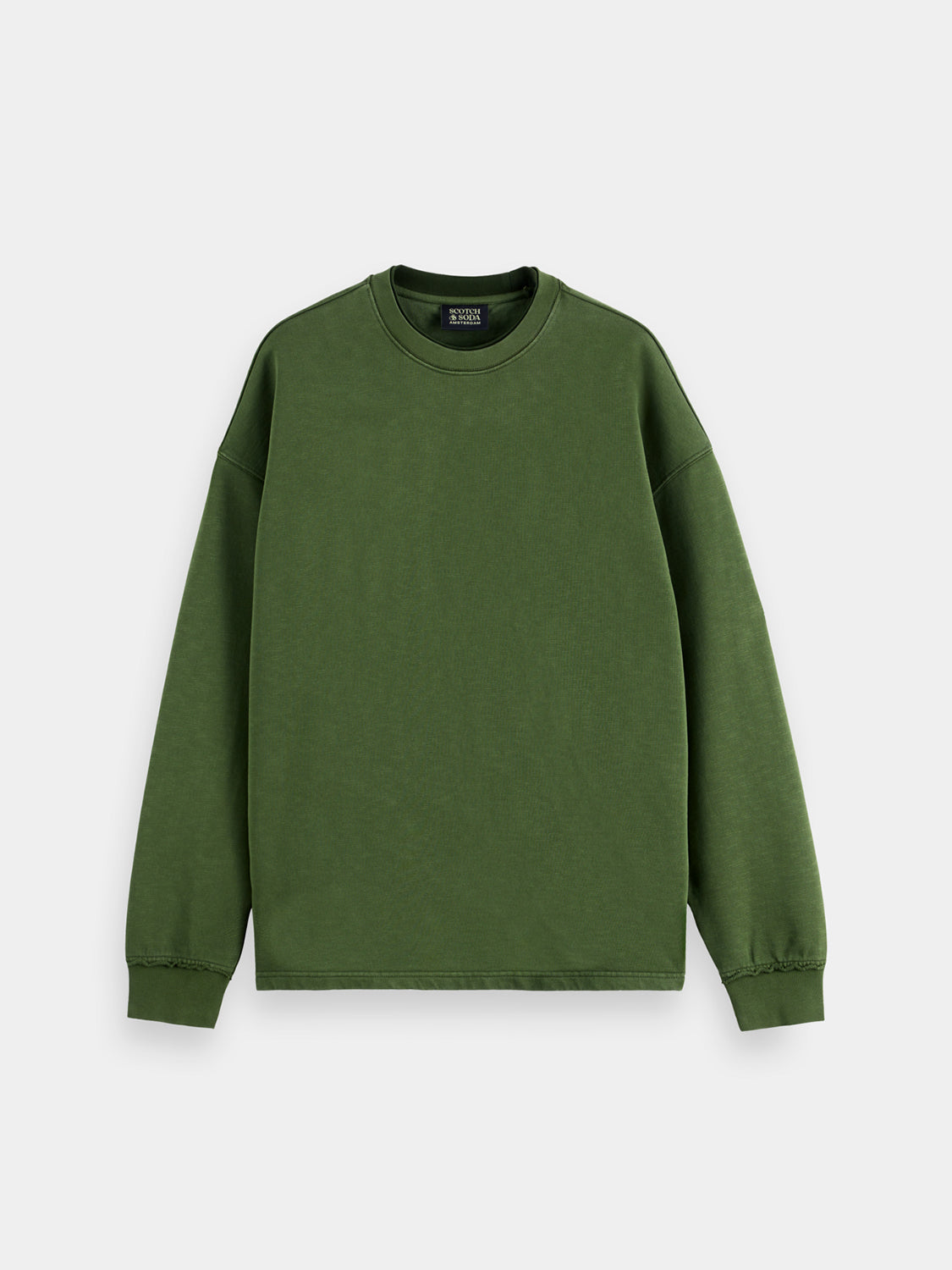 3 Crosses sweatshirt - Scotch & Soda AU