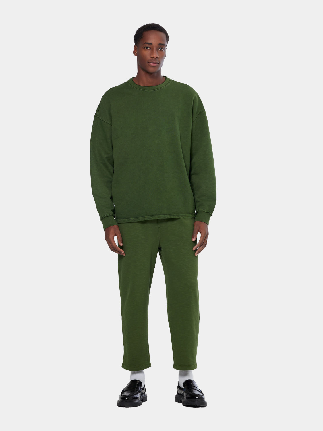 3 Crosses sweatshirt - Scotch & Soda AU