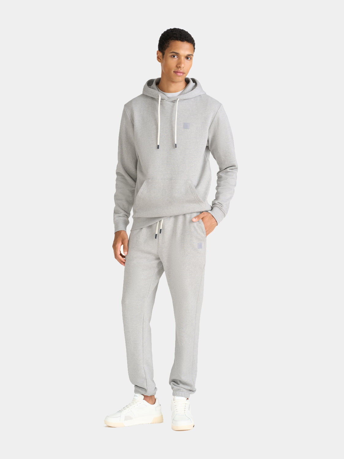 Logo hoodie - Scotch & Soda AU