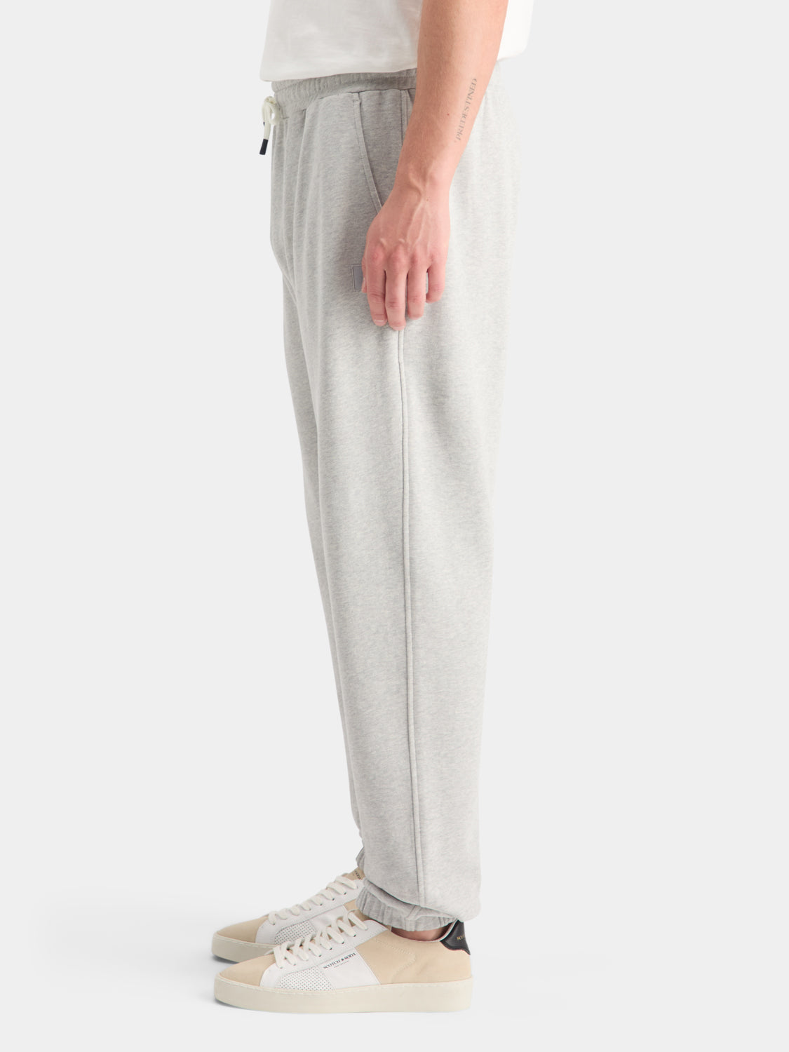 Logo sweatpants - Scotch & Soda AU