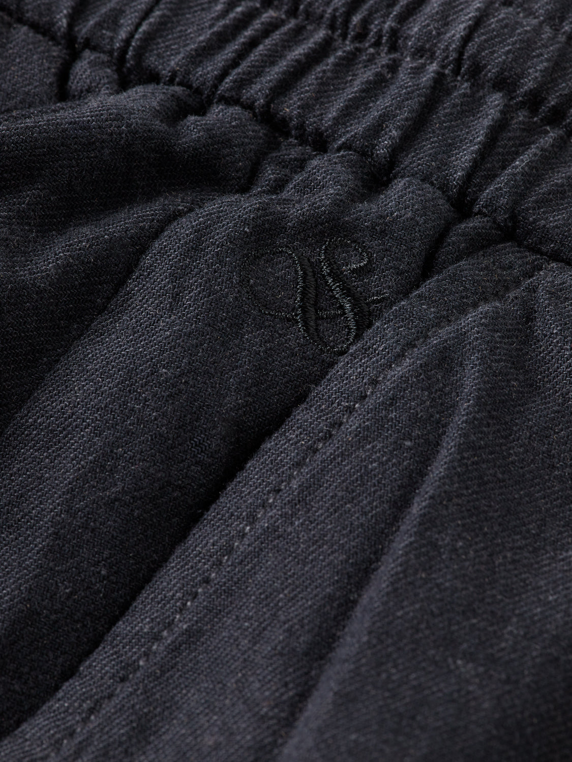 Fave cotton-linen shorts - Scotch & Soda AU