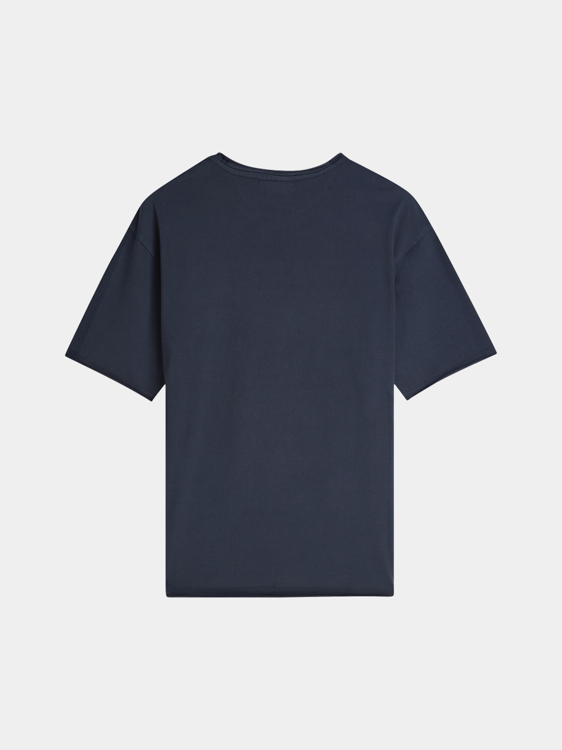 Raw-edged t-shirt - Scotch & Soda AU