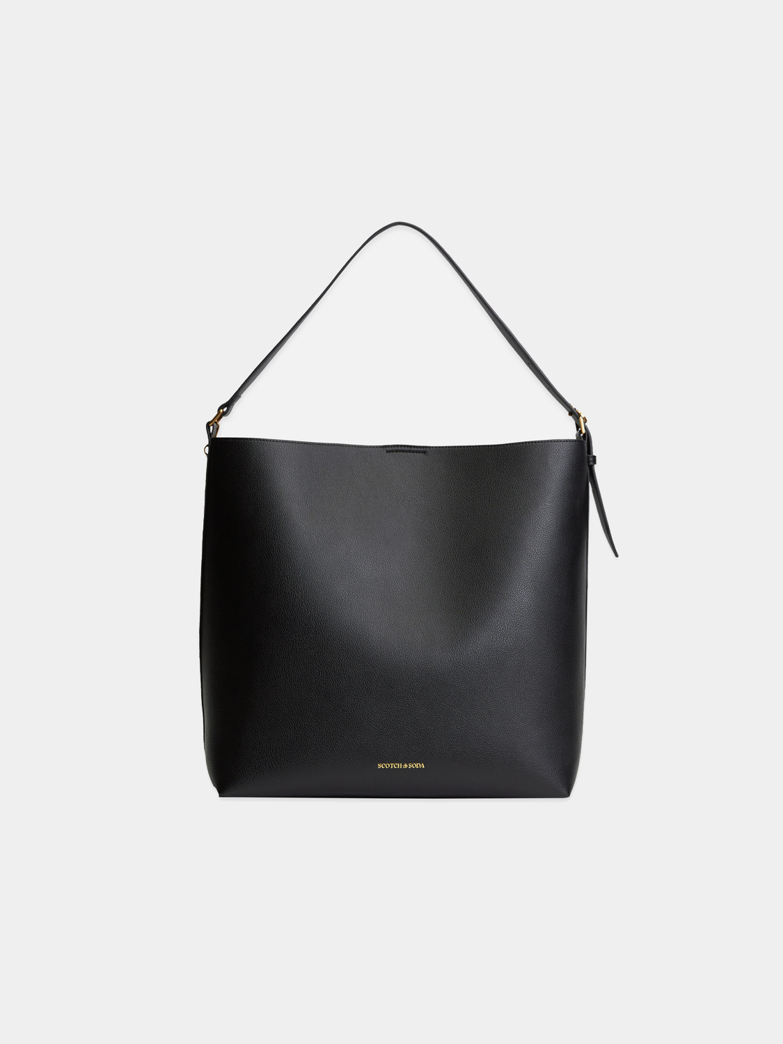 Shopper tote bag - Scotch & Soda AU