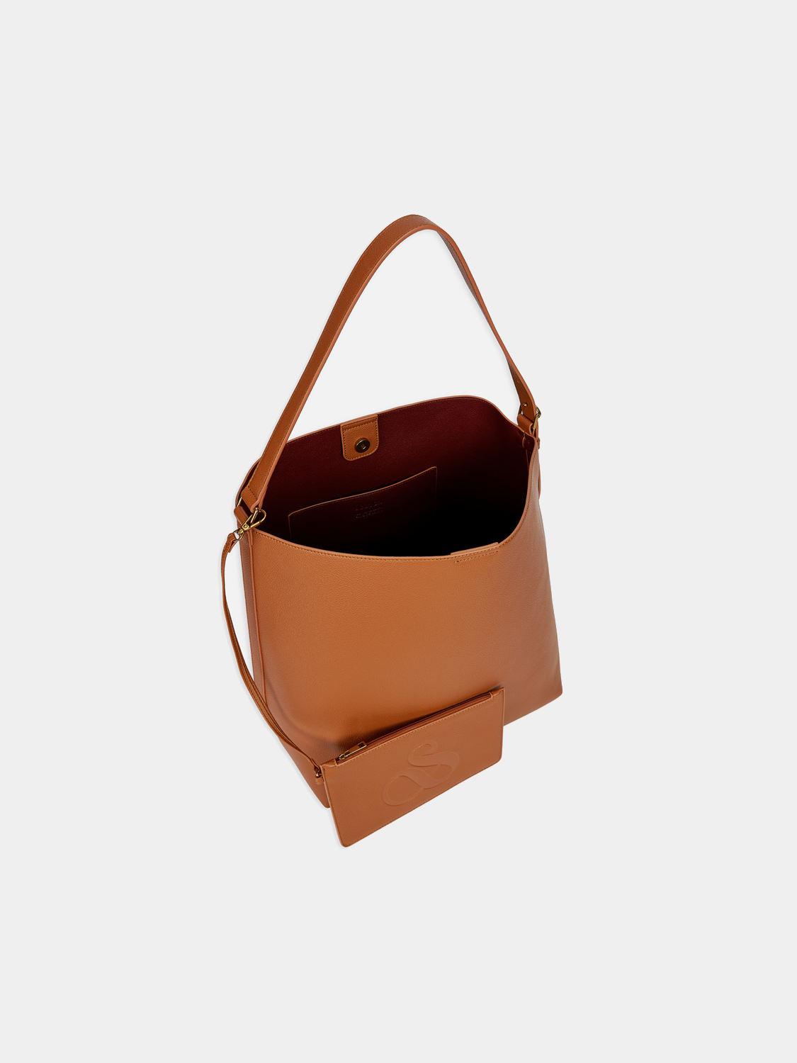 Shopper tote bag - Scotch & Soda AU