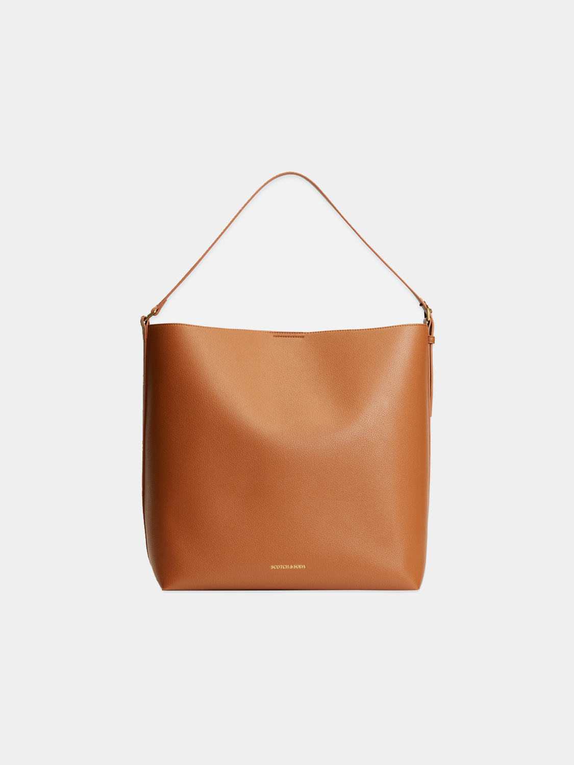 Shopper tote bag - Scotch & Soda AU