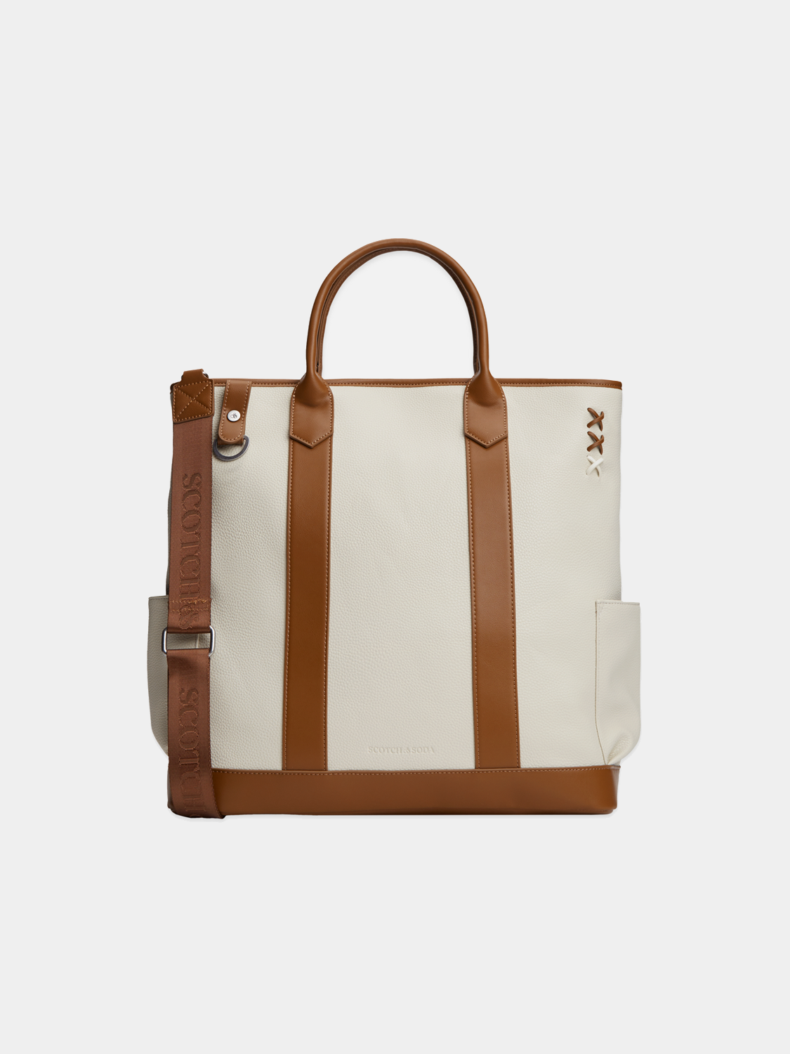 Utility tote bag - Scotch & Soda AU