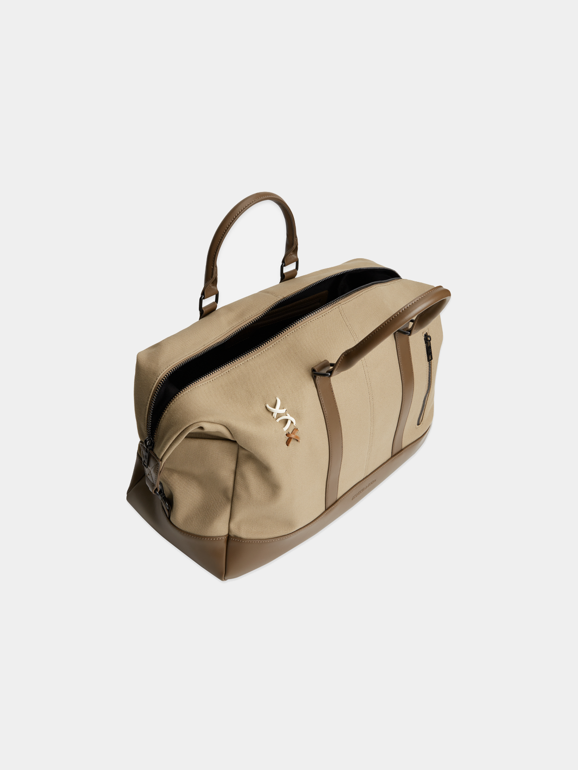 Canvas weekender bag - Scotch & Soda AU