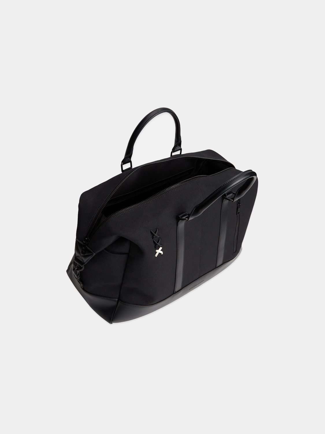 Canvas weekender bag - Scotch & Soda AU