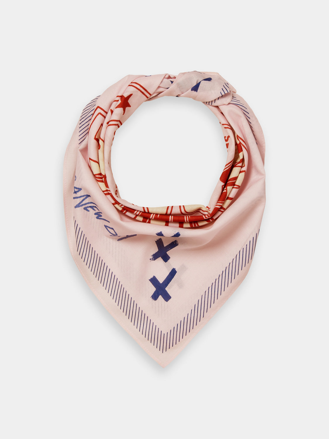 S&S x Joe Jonas bandana