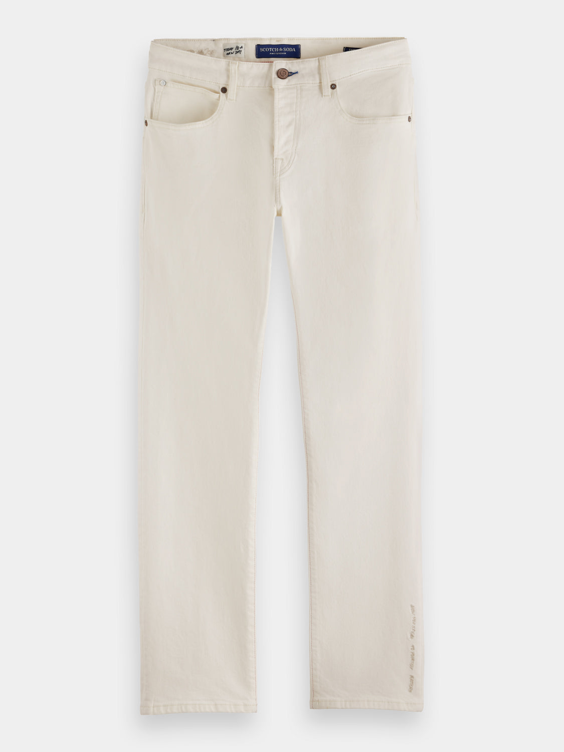 S&S x Joe Jonas Zee jeans