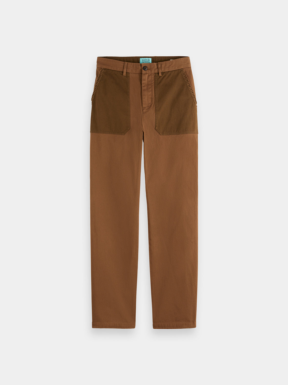 S&S x Joe Jonas chinos - Scotch & Soda AU
