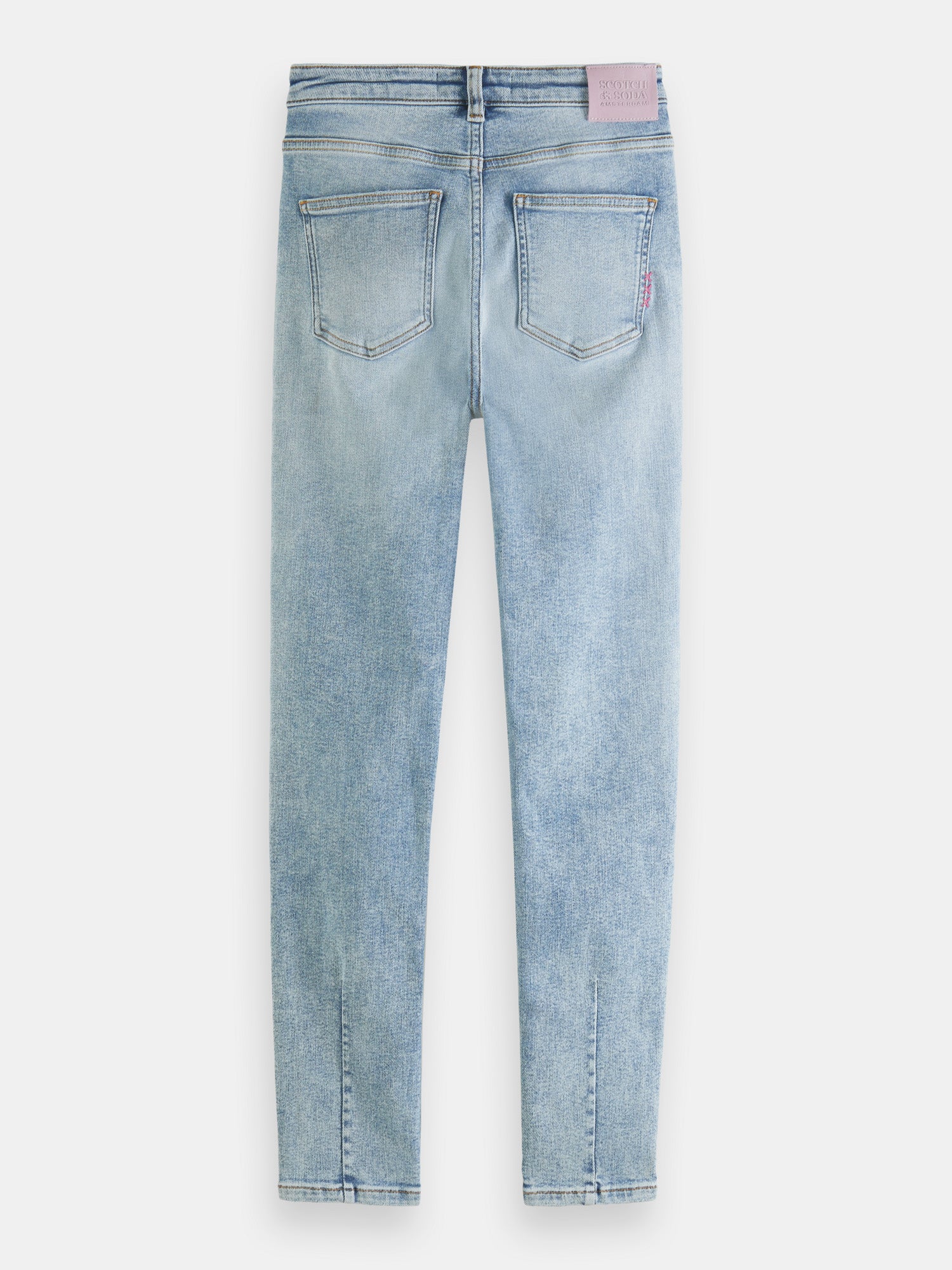 Haut skinny-fit jeans - Scotch & Soda AU