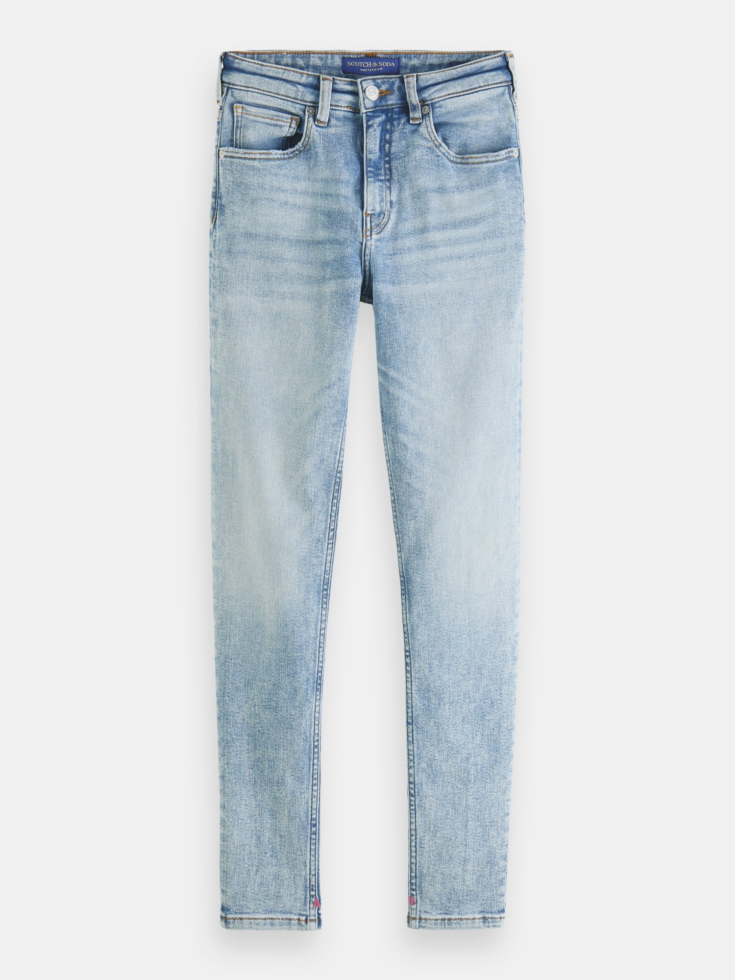 Haut skinny-fit jeans - Scotch & Soda AU