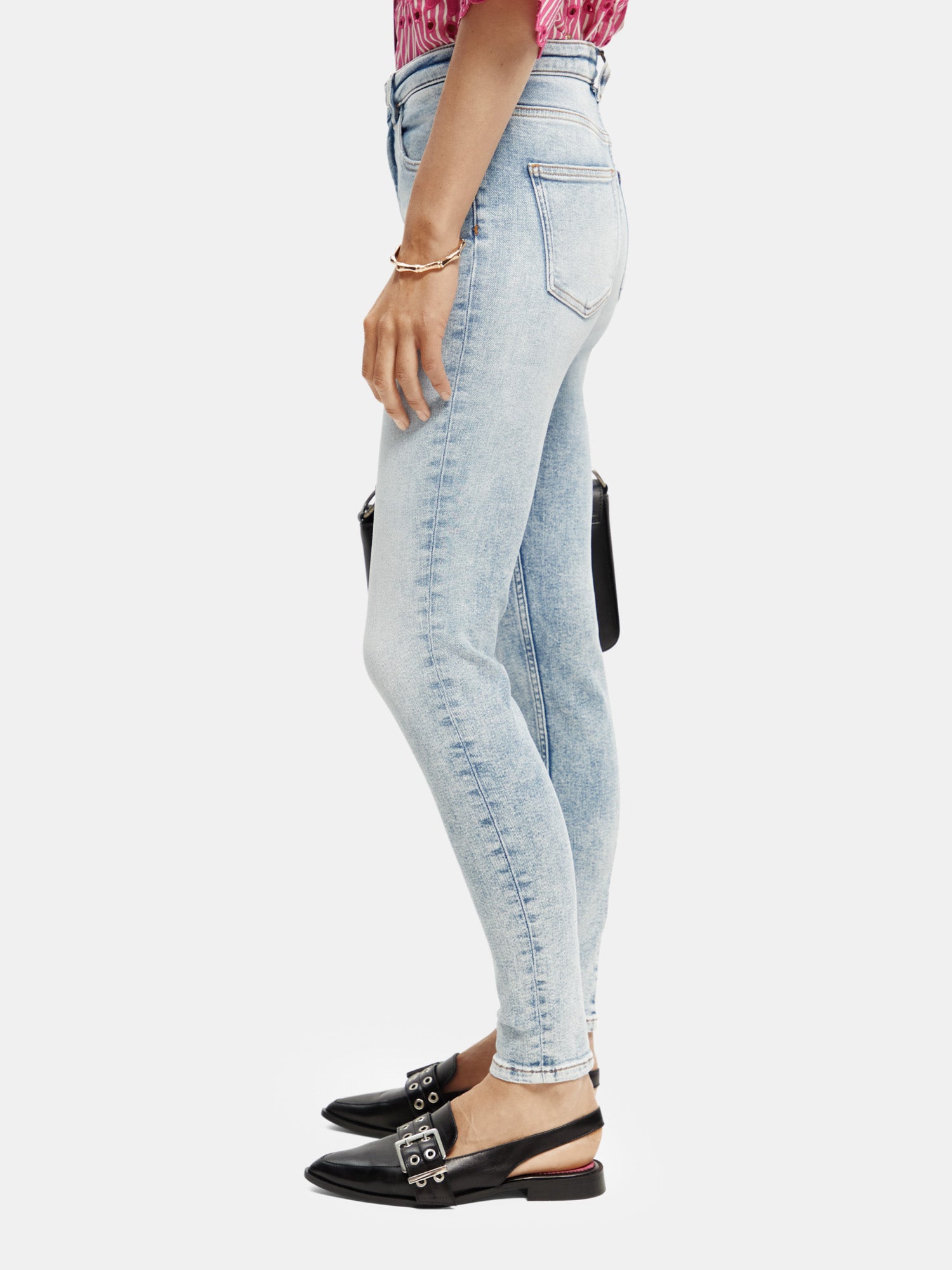 Haut skinny-fit jeans - Scotch & Soda AU