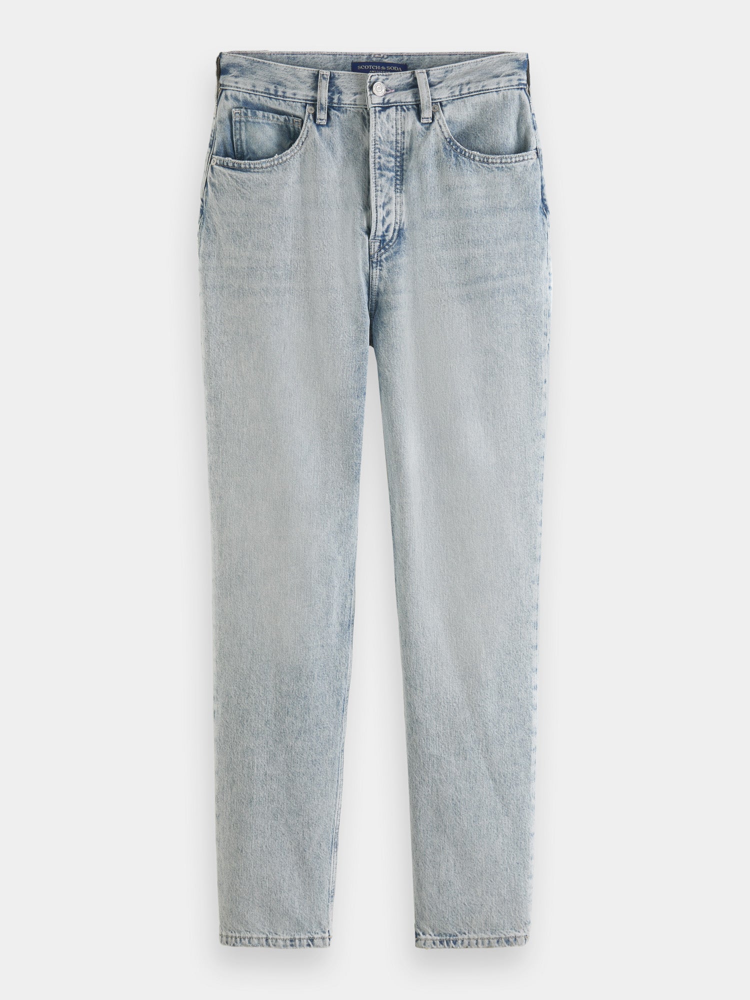 The Bay boyfriend jeans - New Era - Scotch & Soda AU