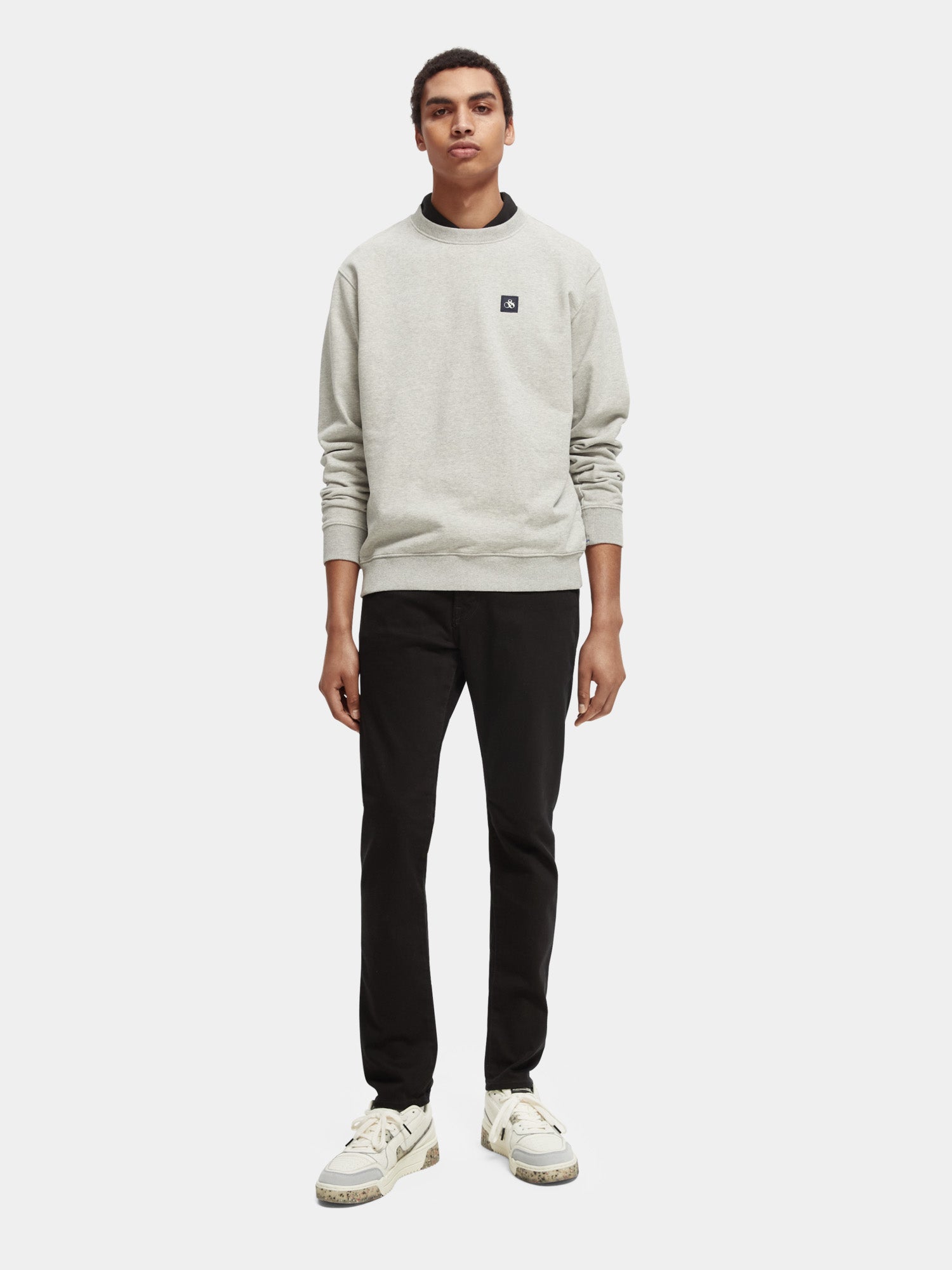 Ralston regular slim fit jeans - Stay Black - Scotch & Soda AU
