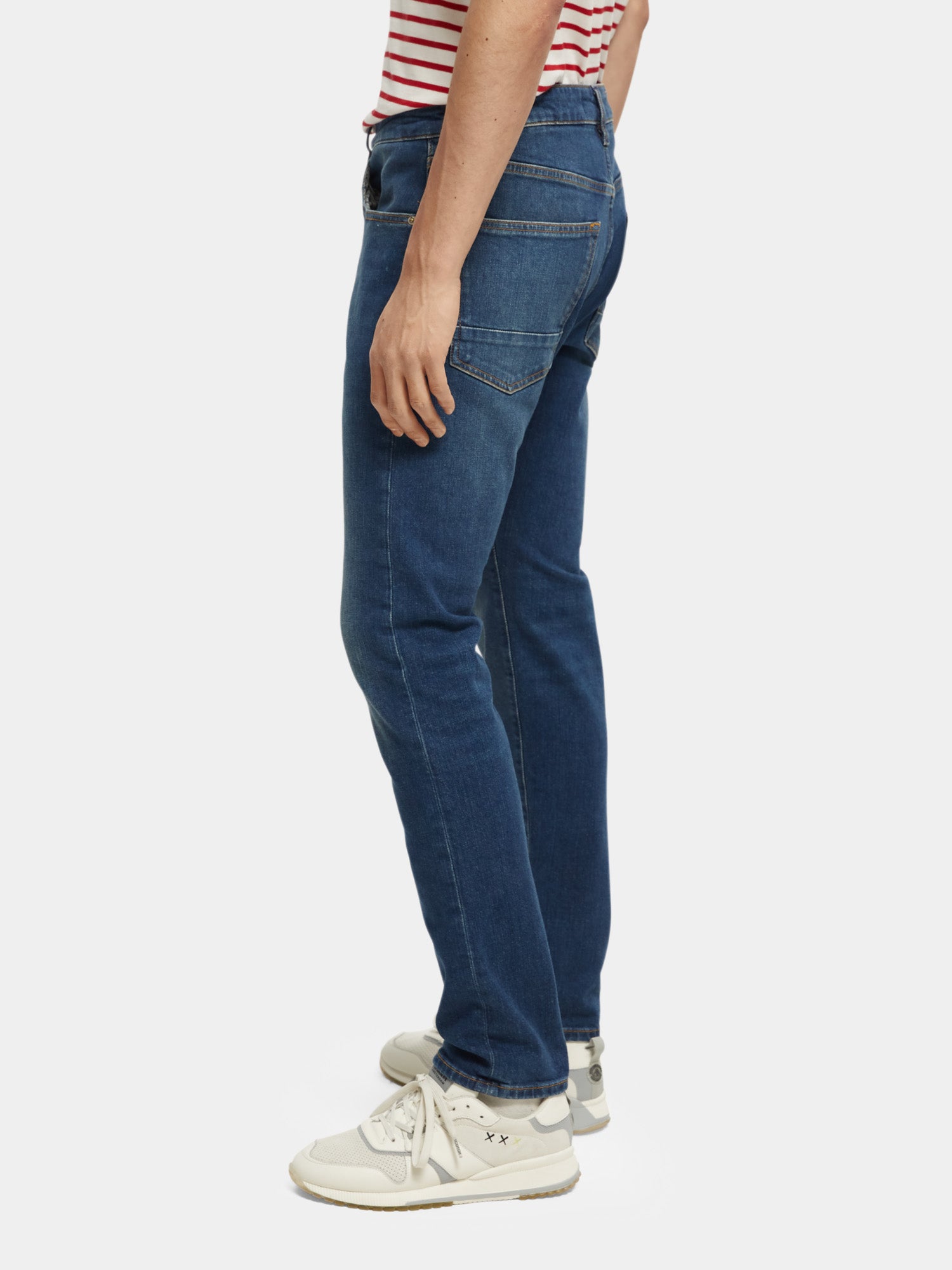 Ralston regular slim fit jeans - Classic Blue - Scotch & Soda AU