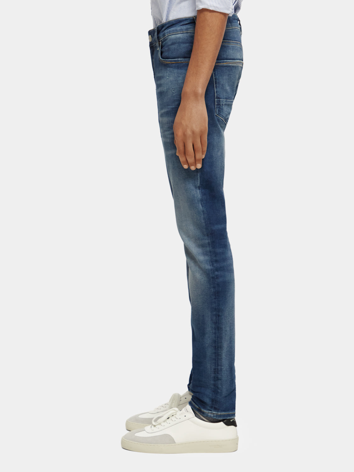 Skim skinny-fit jeans – Scotch & Soda AU