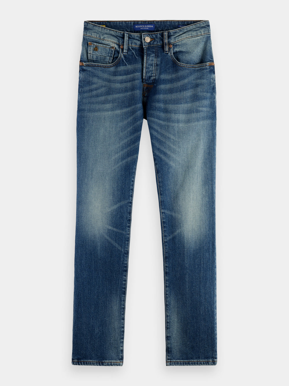 Ralston slim jeans - New Starter - Scotch & Soda AU