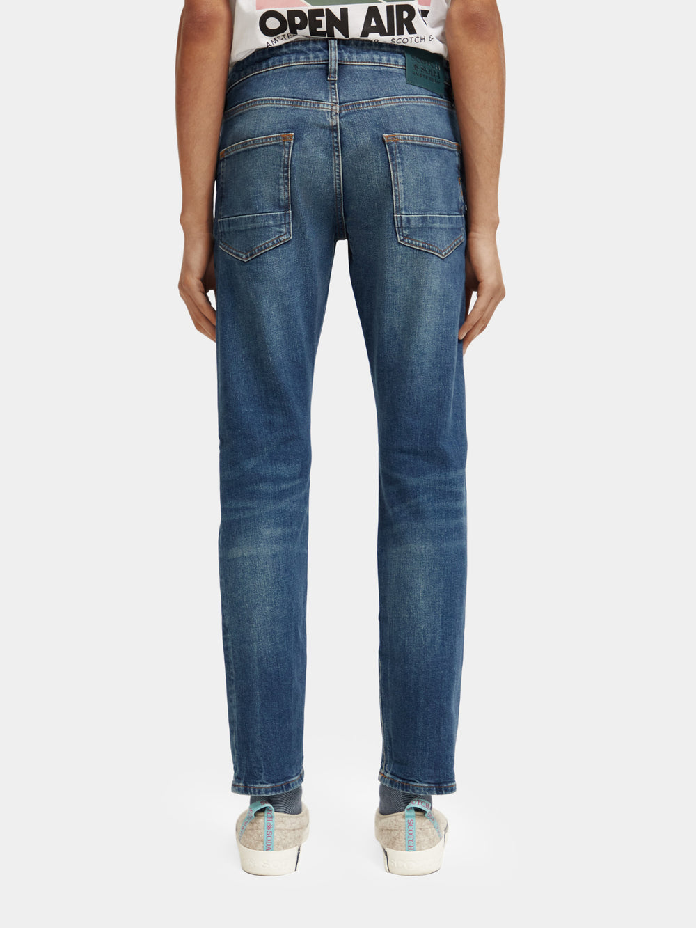 Ralston slim jeans - New Starter - Scotch & Soda AU