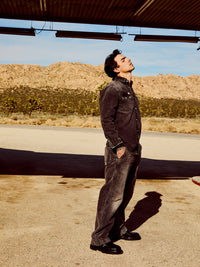 S&S x Joe Jonas Verve jeans