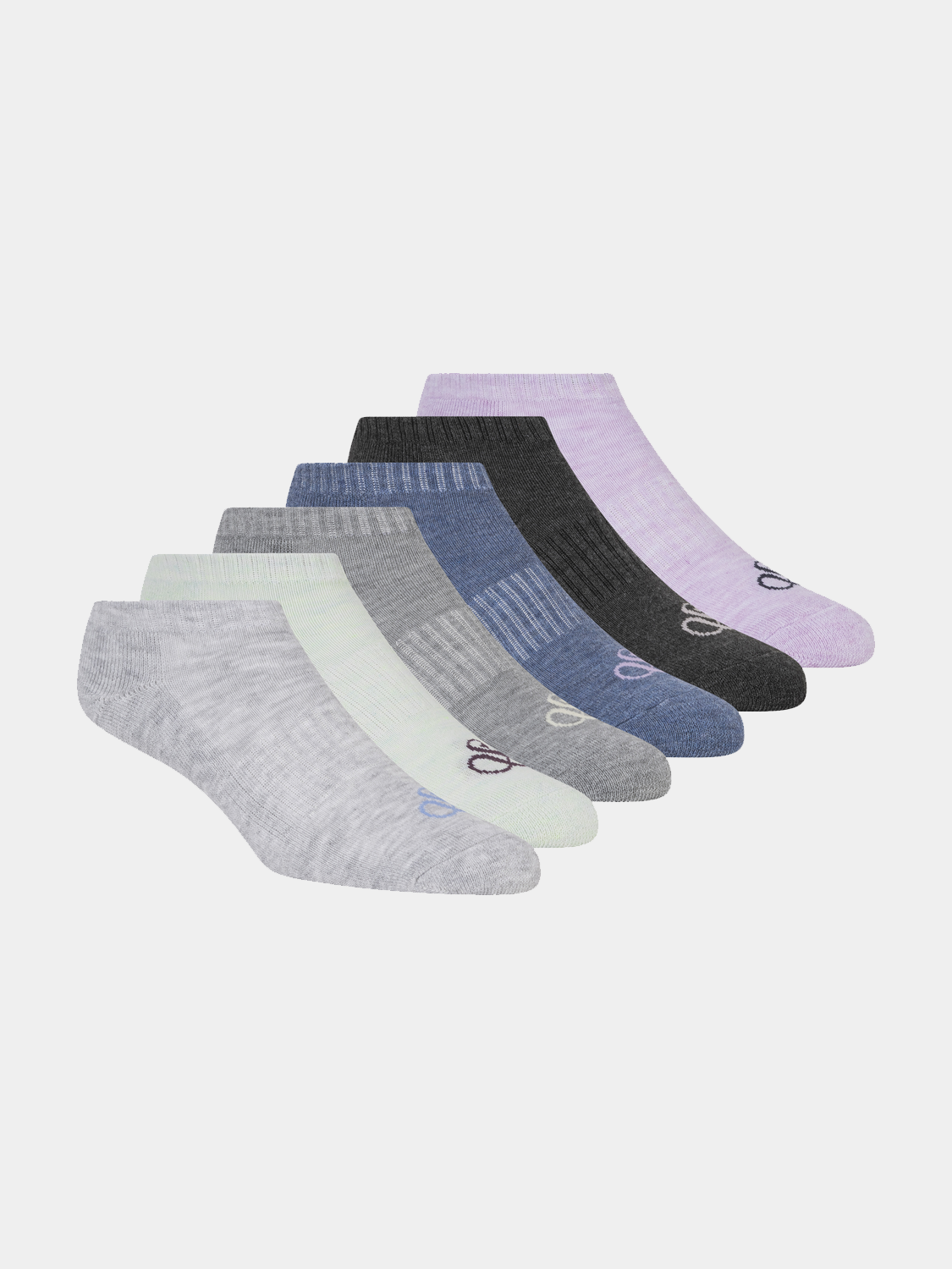 3-pack sneaker socks - Scotch & Soda AU