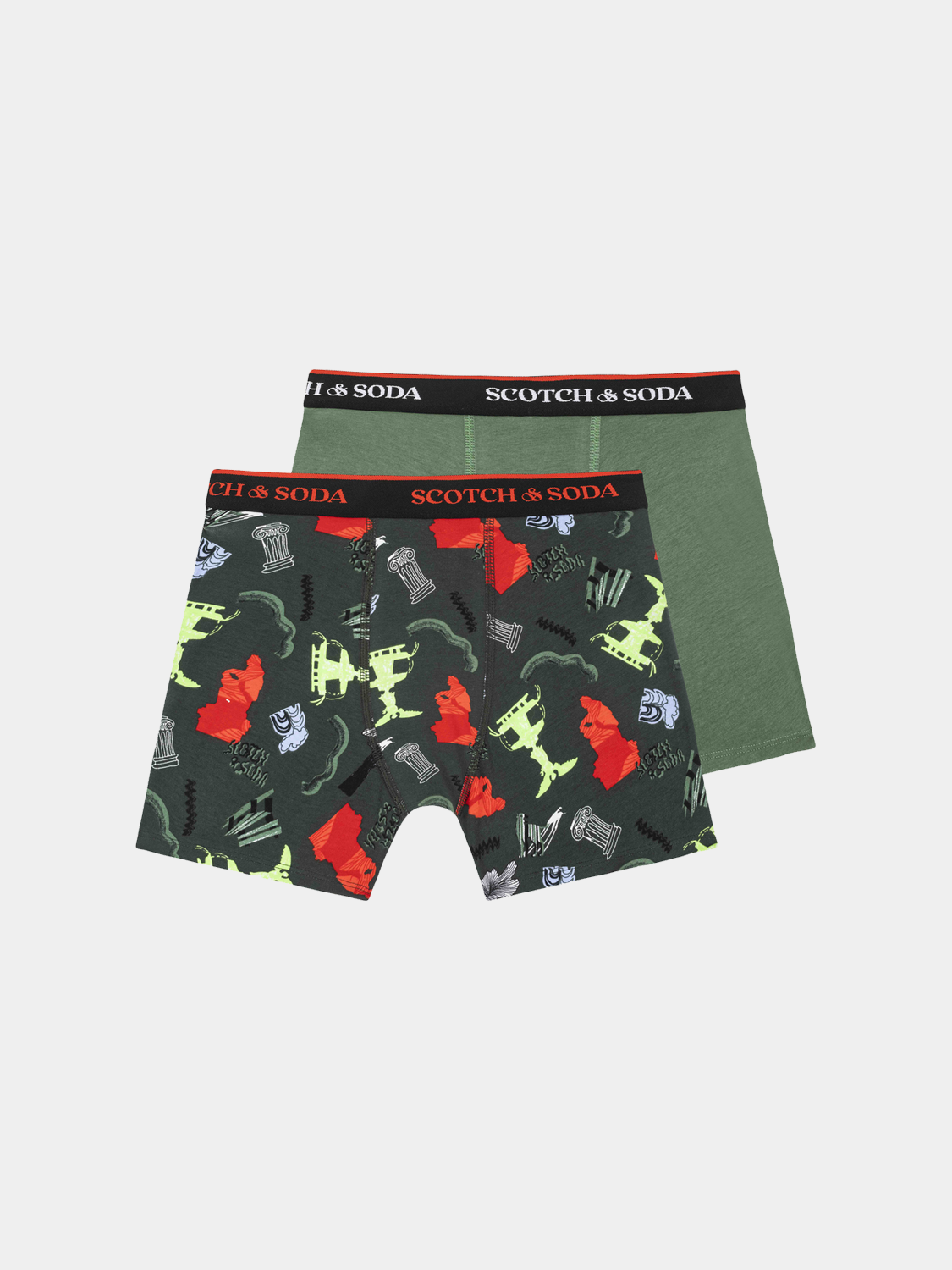 Kids - 2-pack boxer briefs