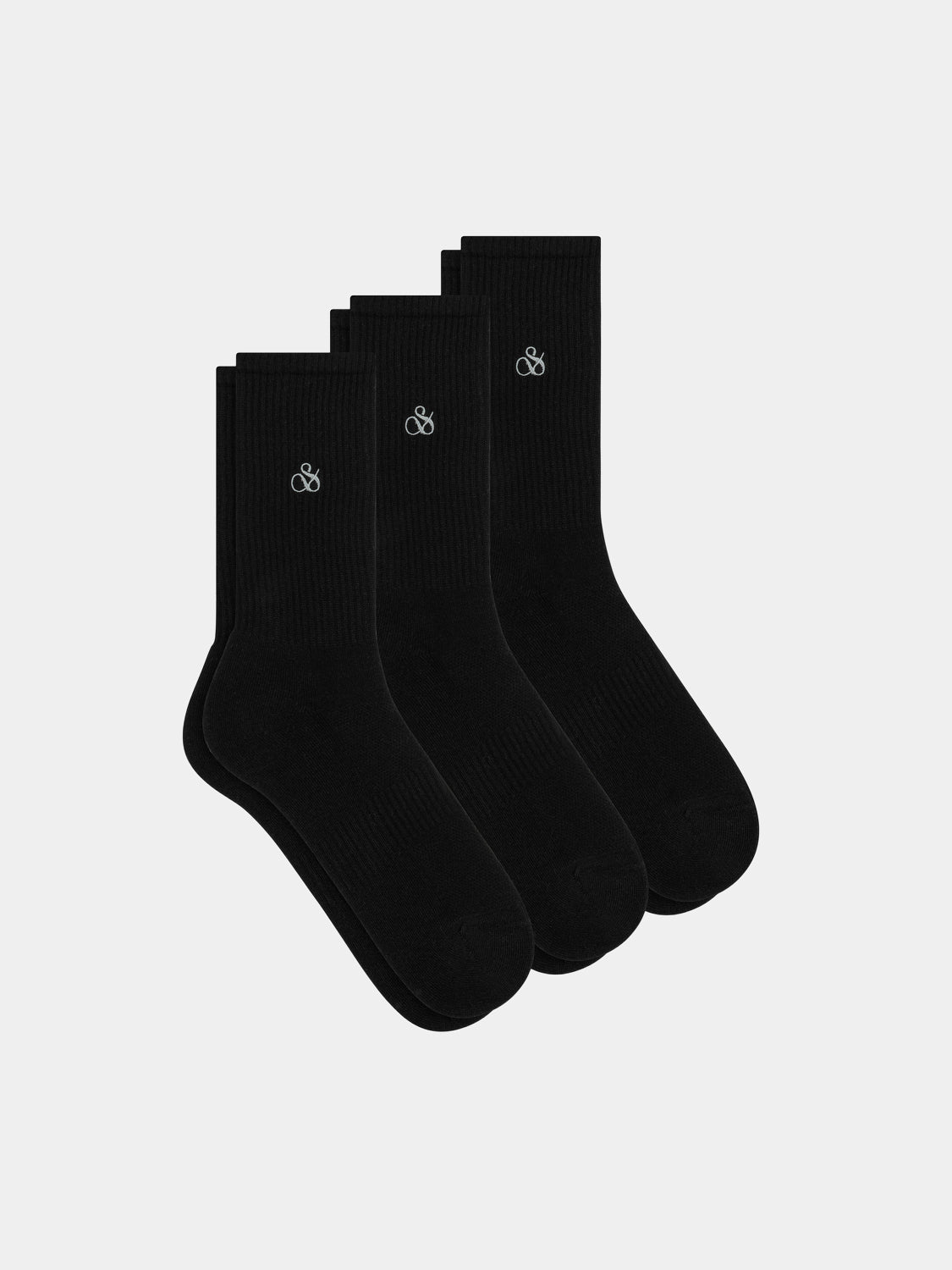 3-pack crew socks - Scotch & Soda AU