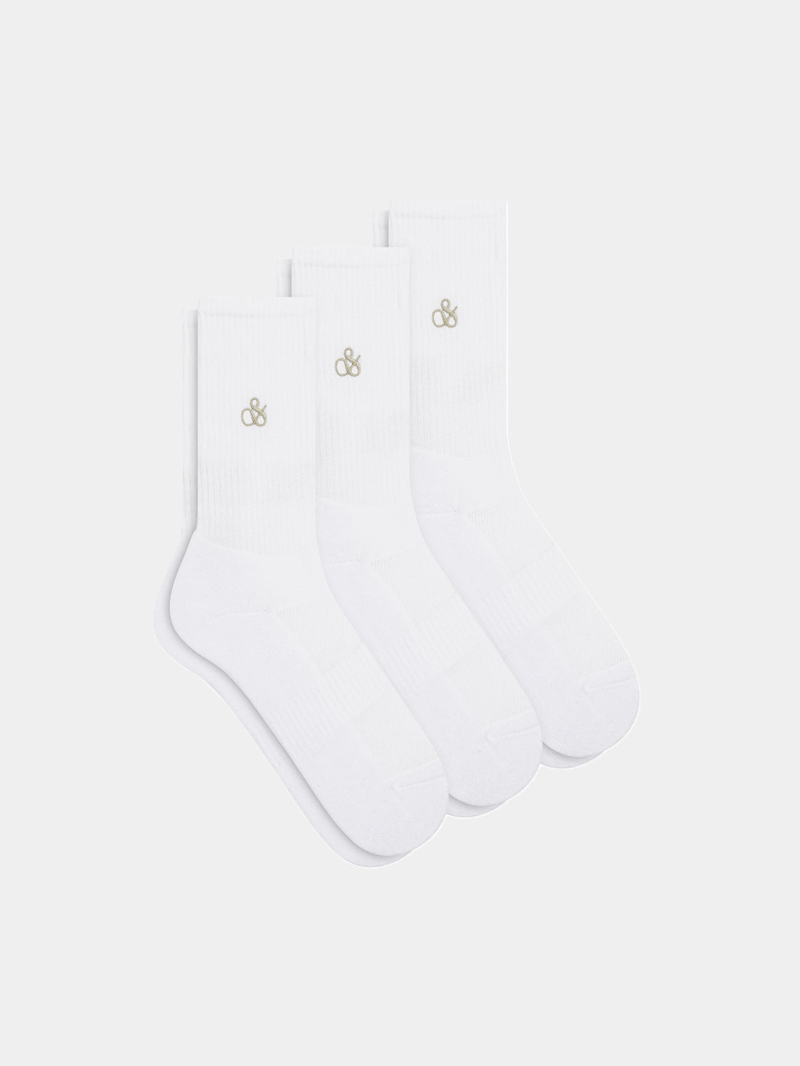 3-pack crew socks - Scotch & Soda AU