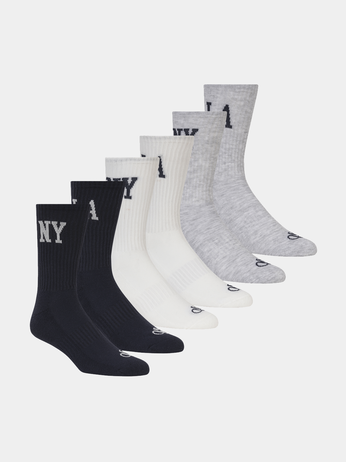 6-pack crew socks - Scotch & Soda AU