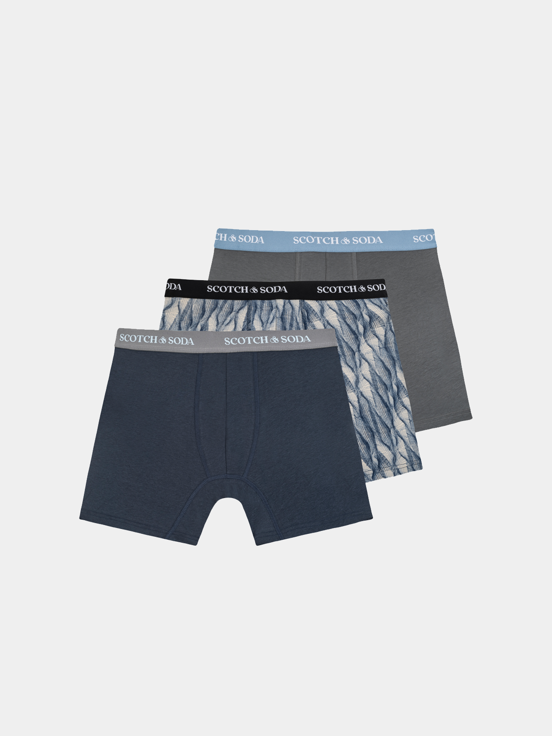 3-pack Boxer Brief - Scotch & Soda AU
