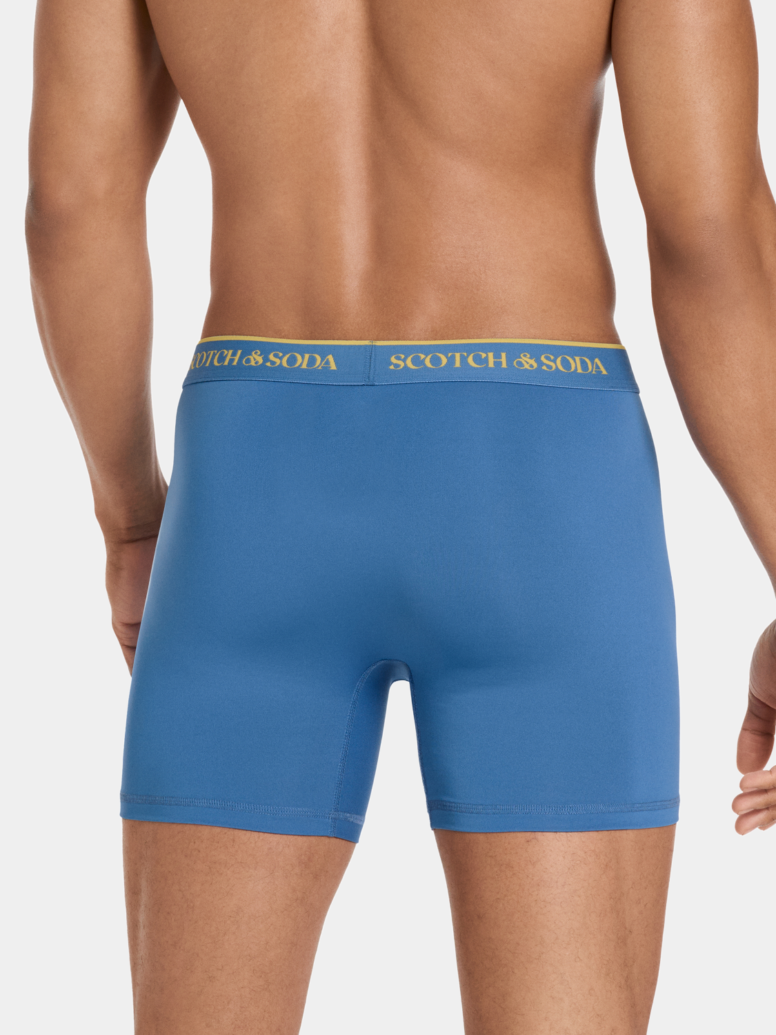 3-pack boxer briefs - Scotch & Soda AU