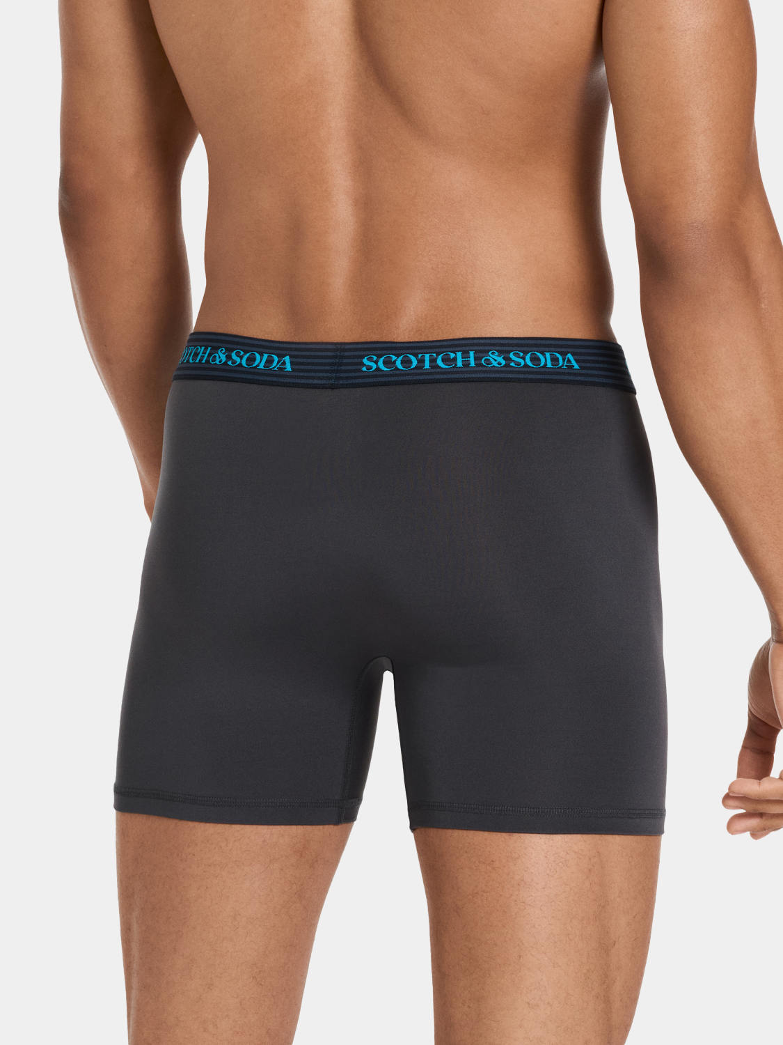 3-pack boxer briefs - Scotch & Soda AU