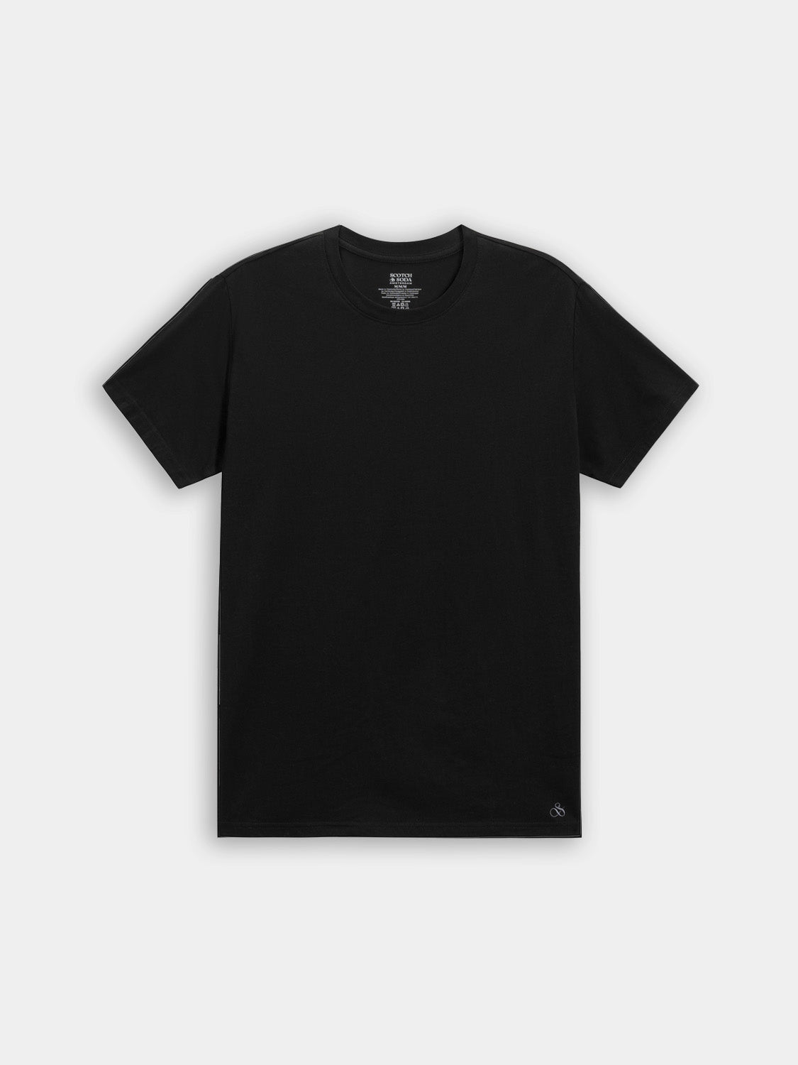 3-pack crew neck t-shirt - Scotch & Soda AU