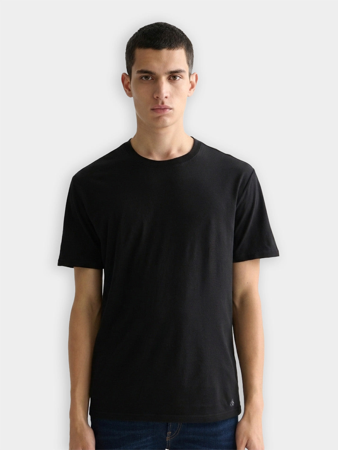 3-pack crew neck t-shirt - Scotch & Soda AU