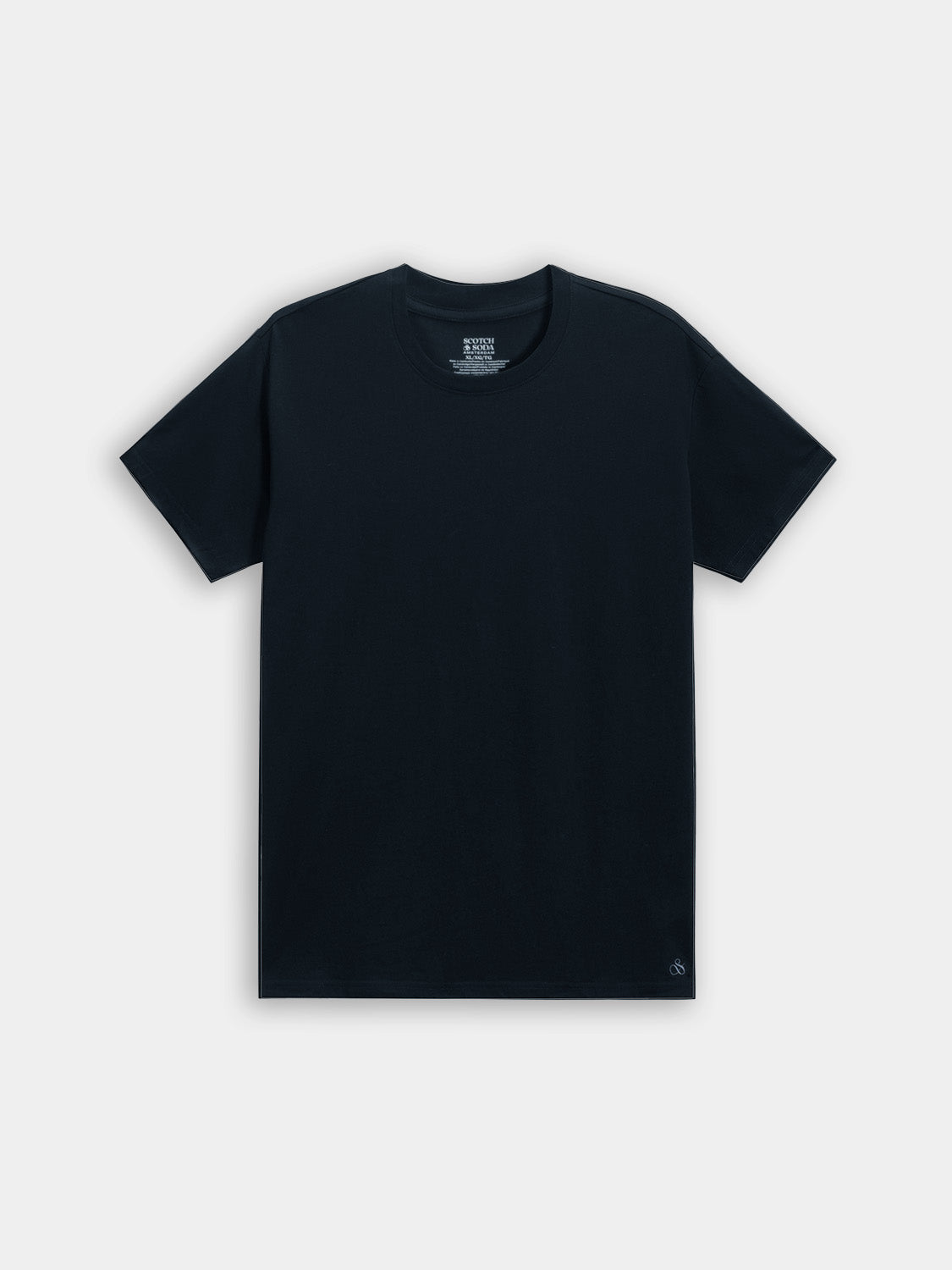 3-pack crew neck t-shirt - Scotch & Soda AU