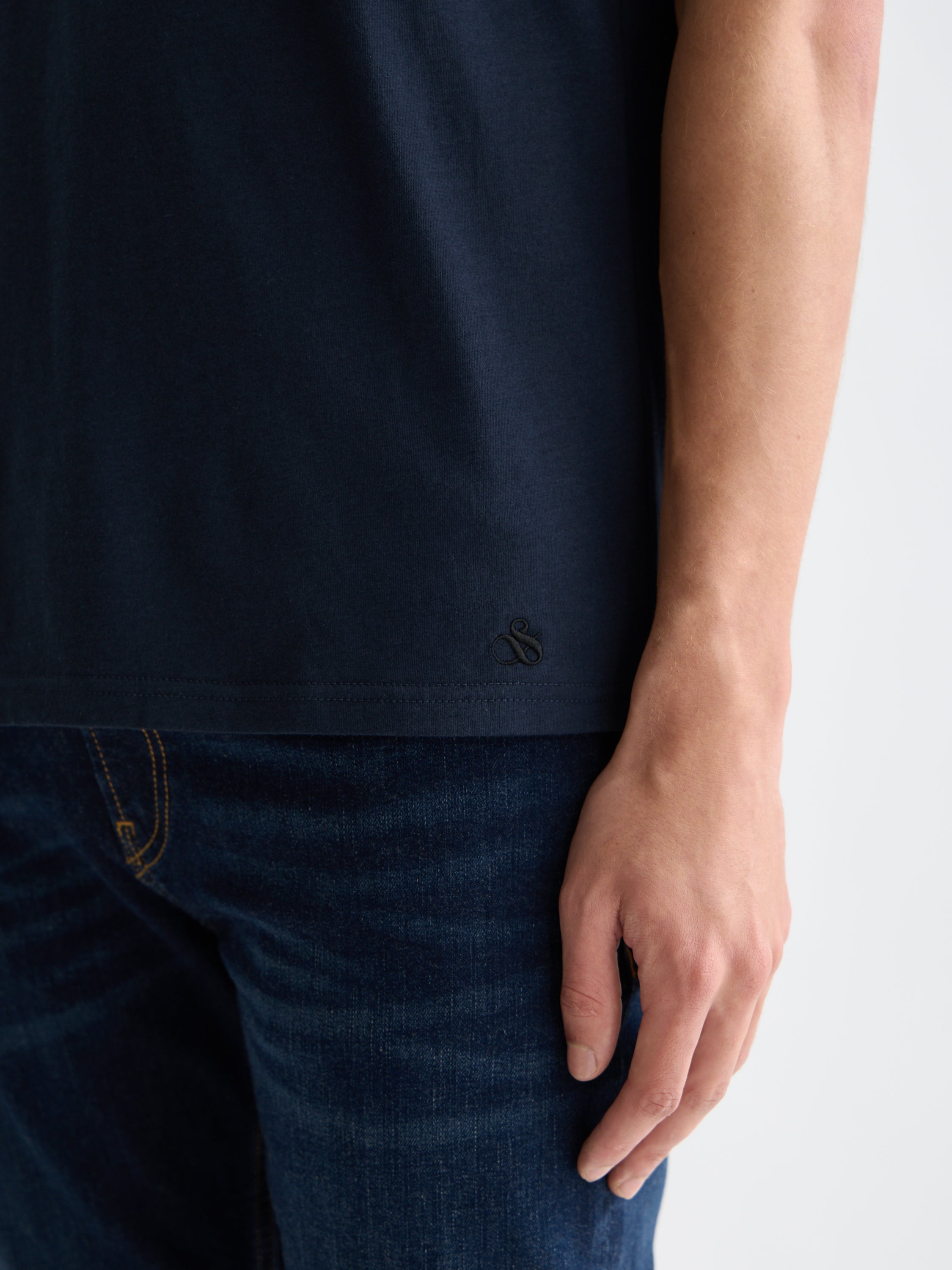3-pack crew neck t-shirt - Scotch & Soda AU